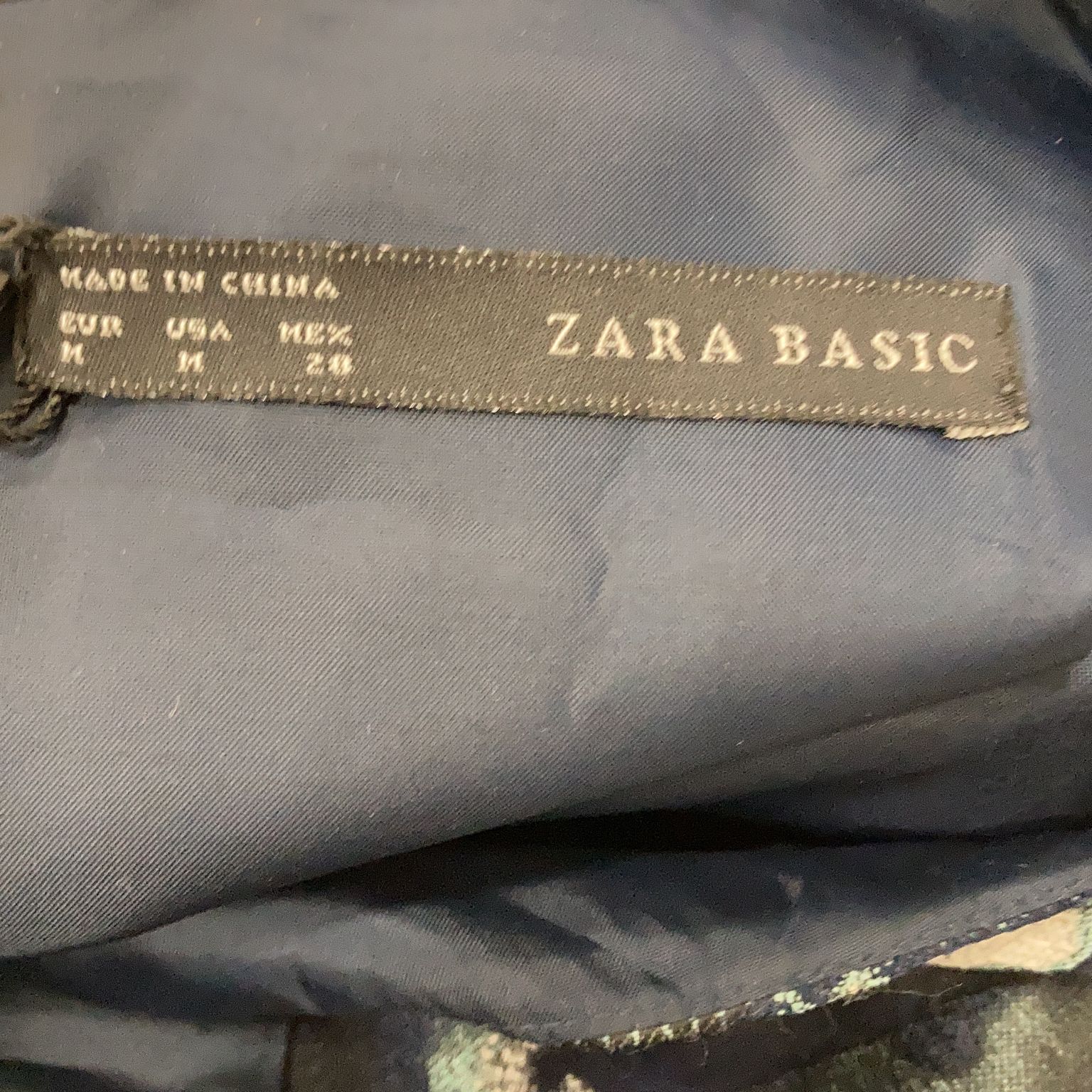 Zara Basic