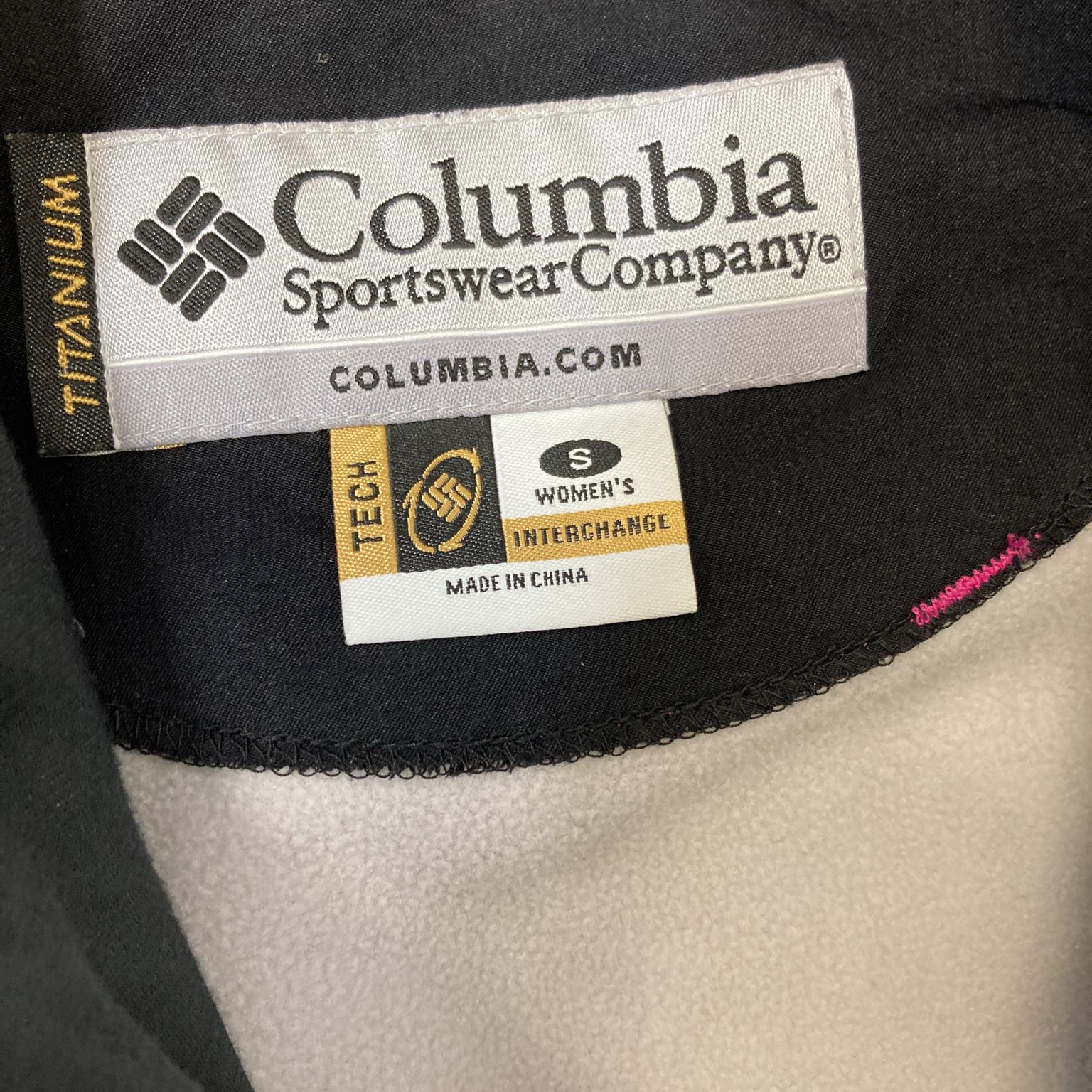 Columbia