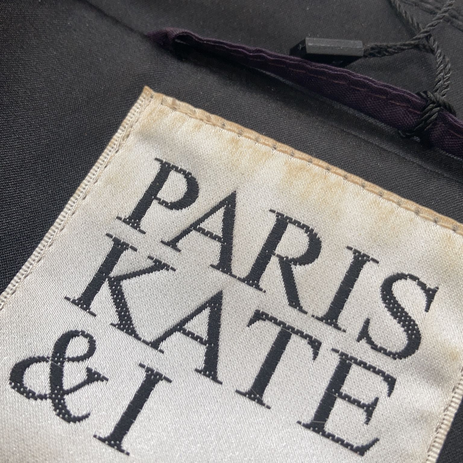 Paris Kate  I