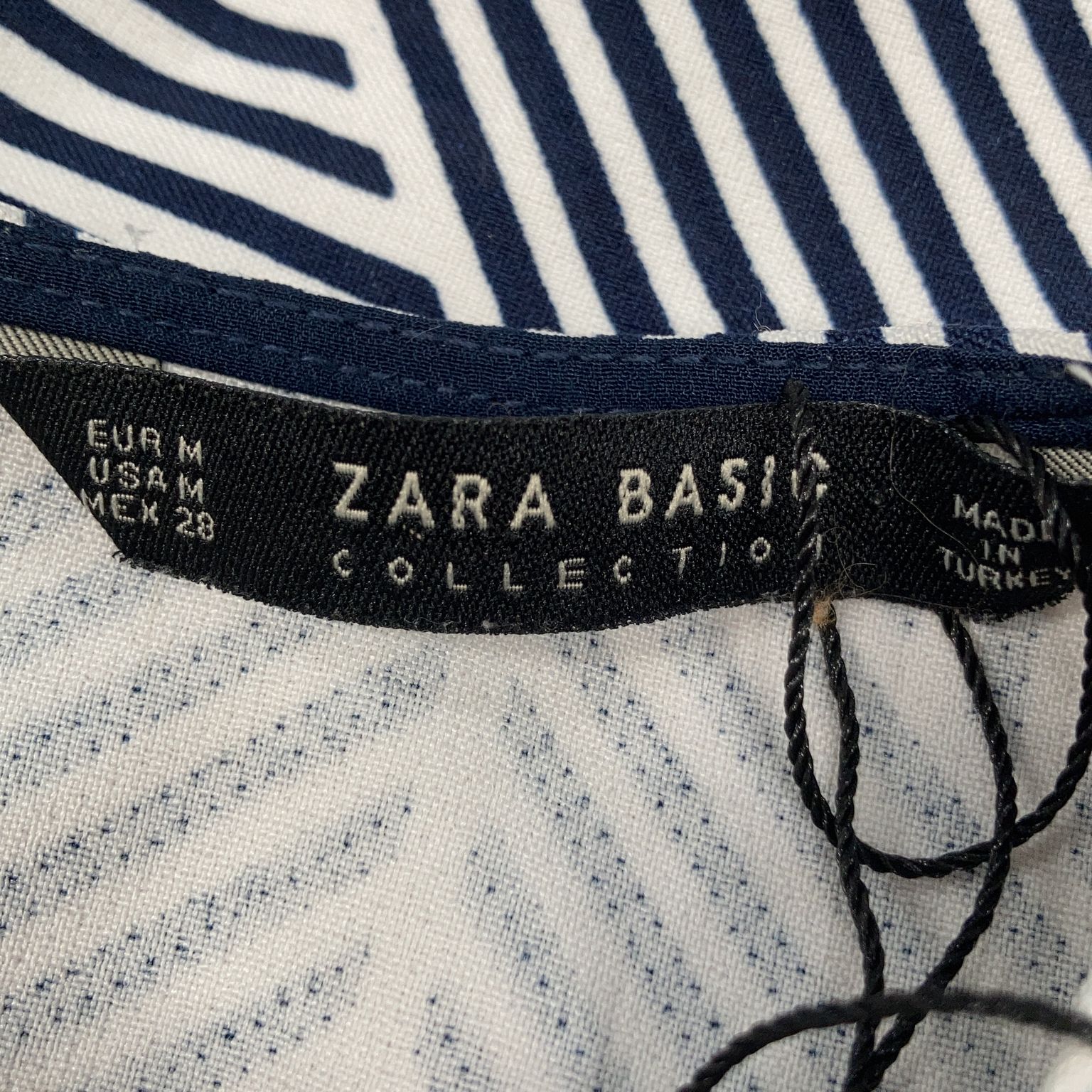 Zara Basic Collection