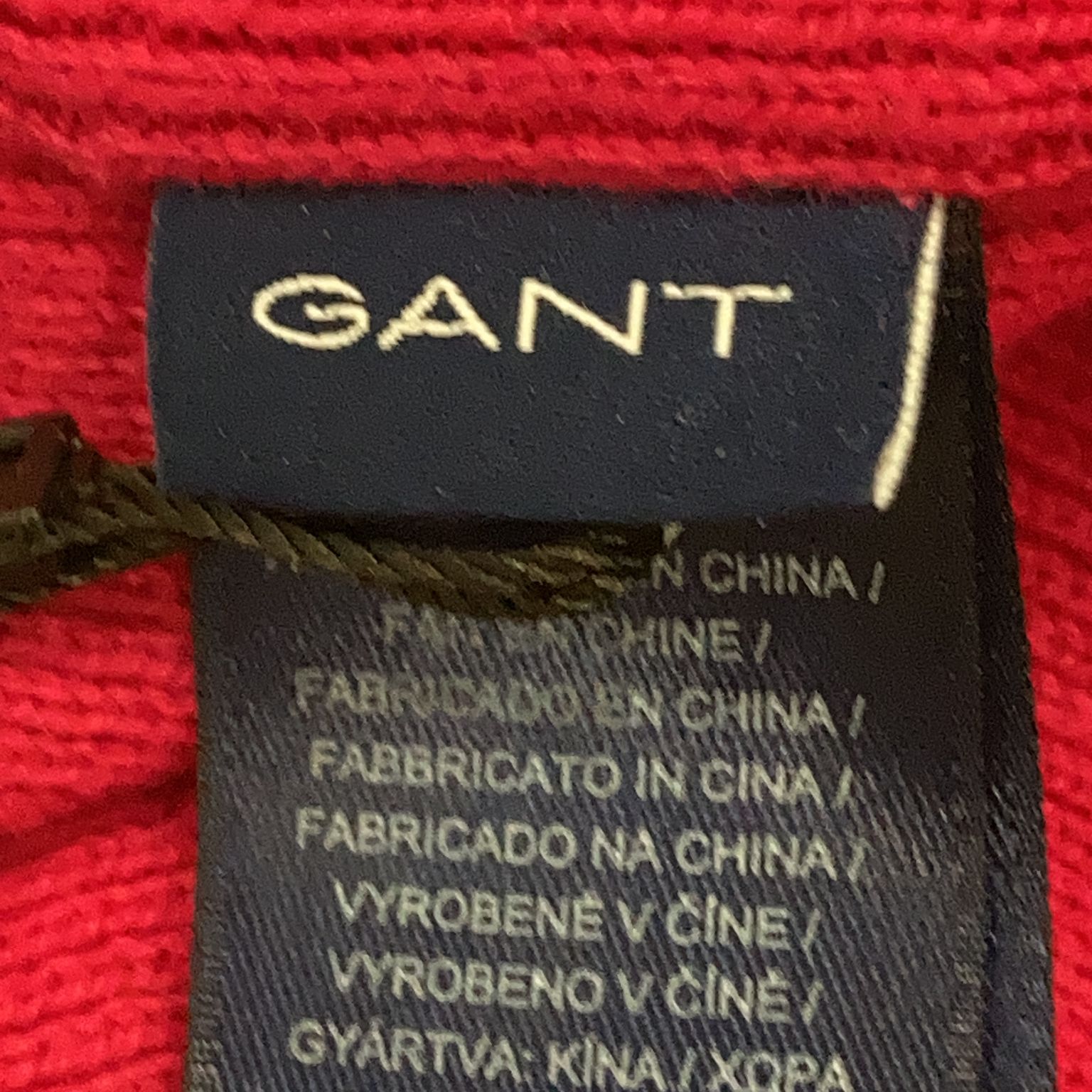 GANT