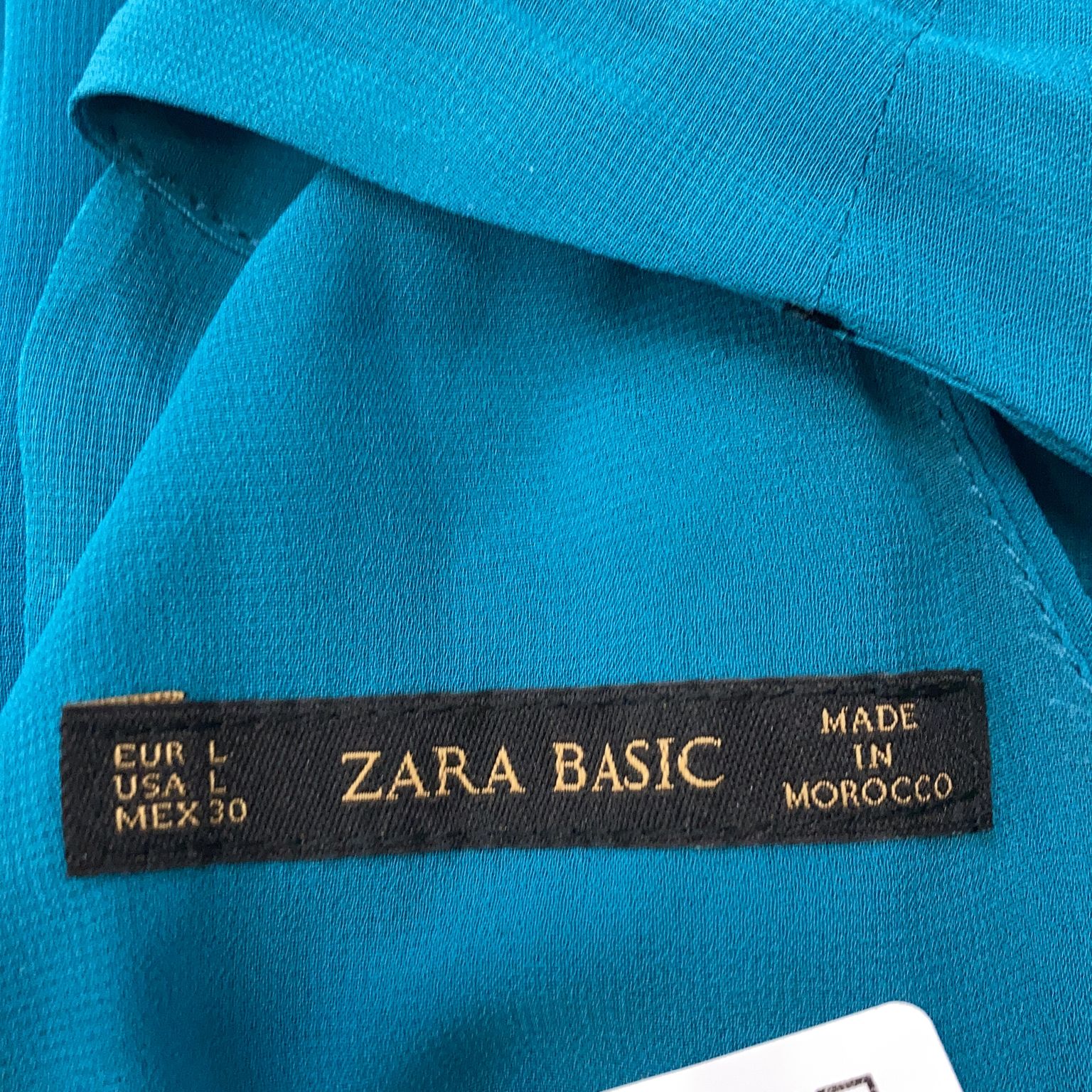 Zara Basic