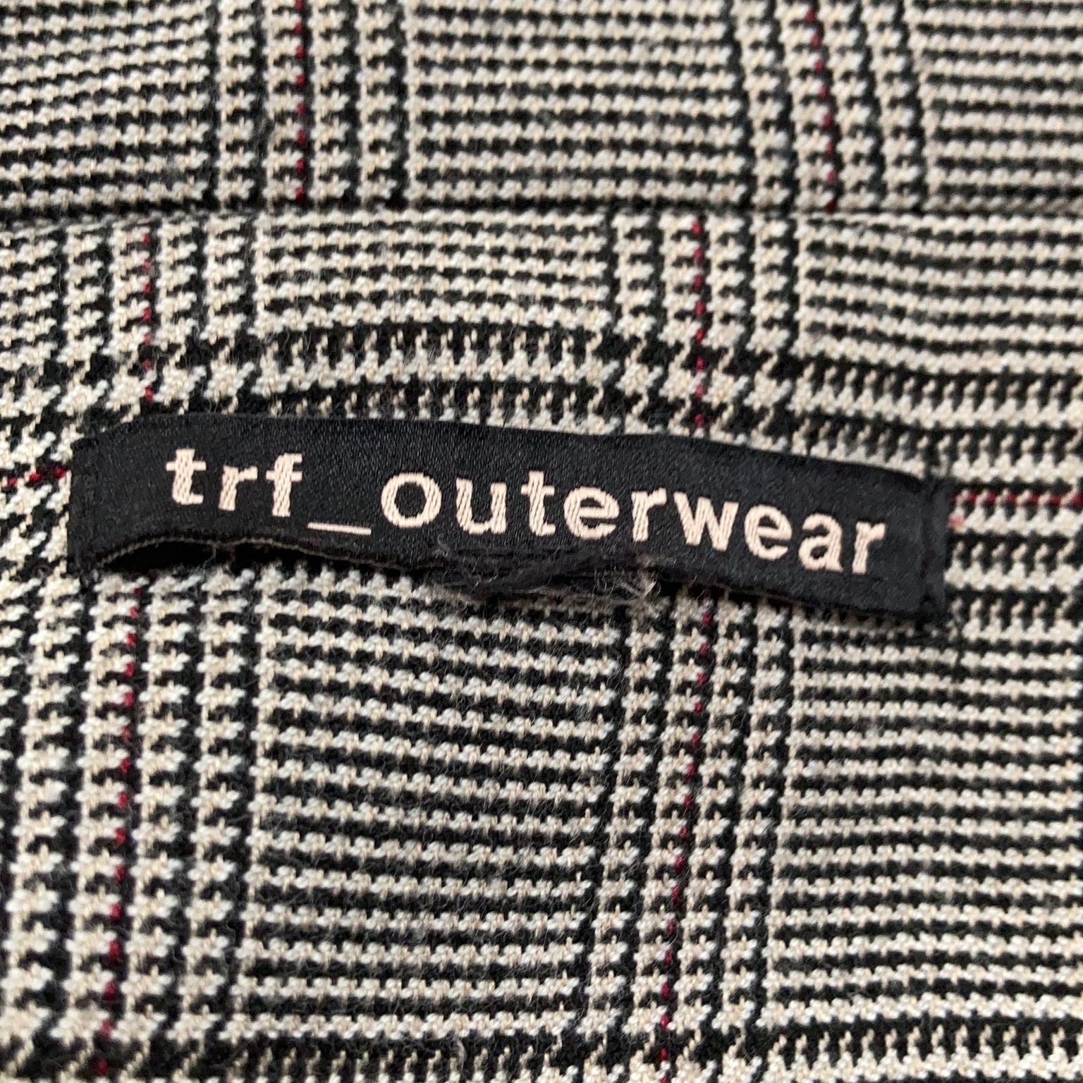 Trf Outerwear