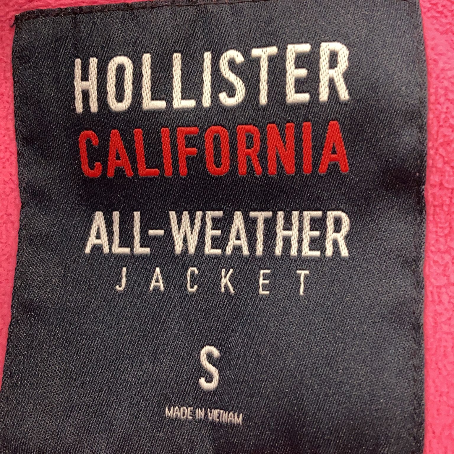 Hollister California