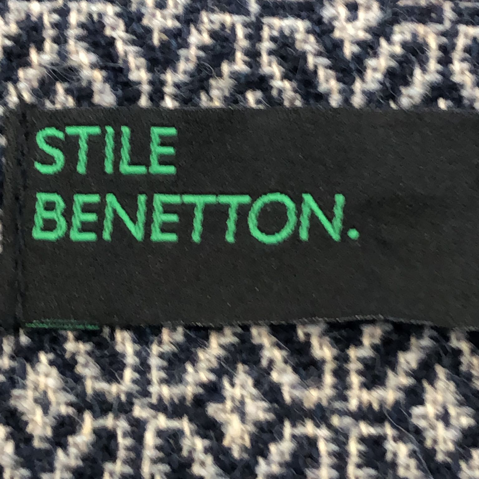 Stile Benetton