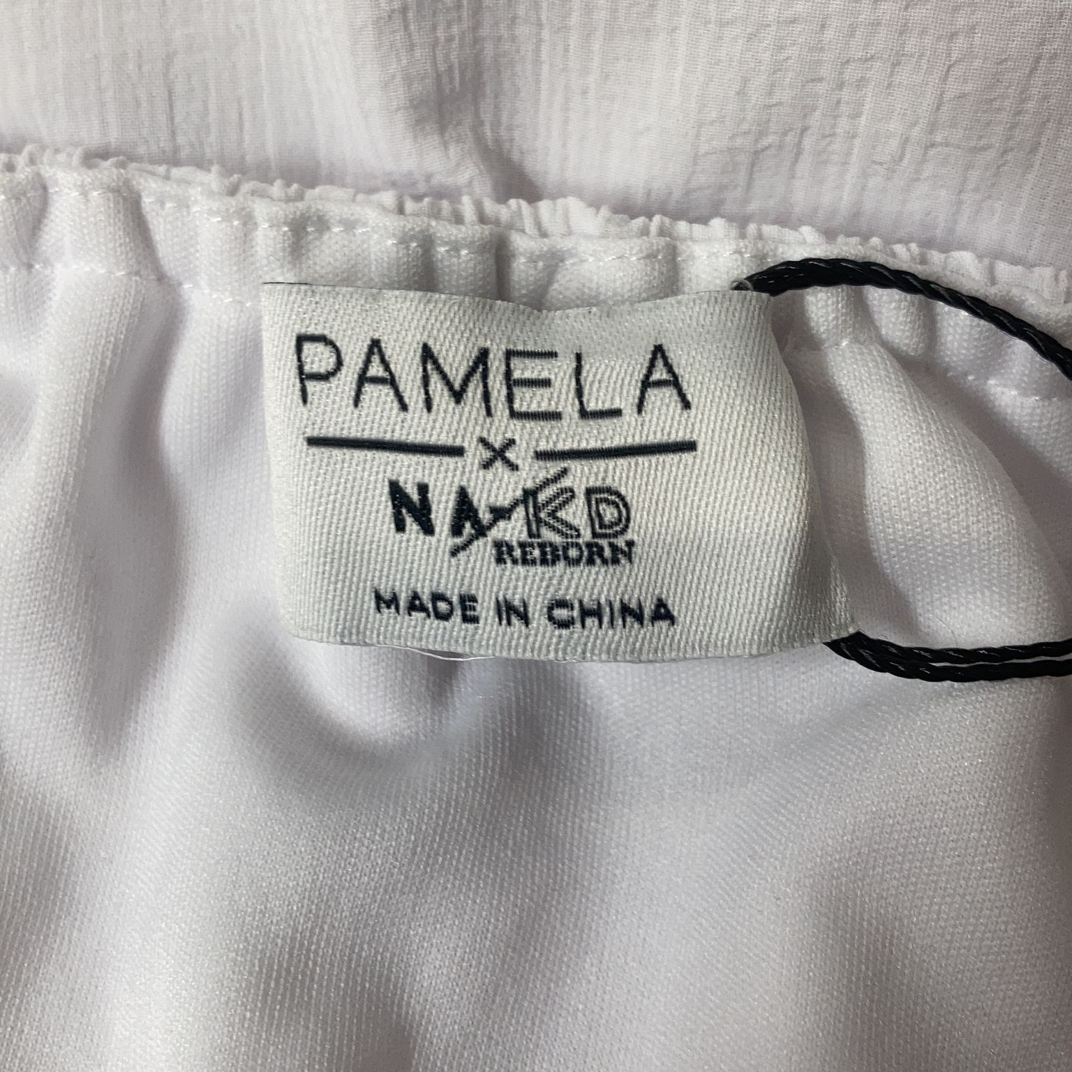 Pamela x NA-KD