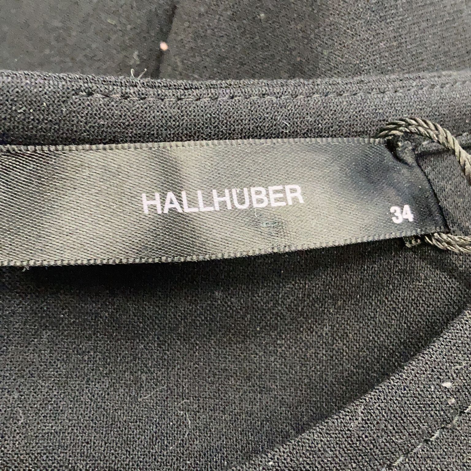 Hallhuber