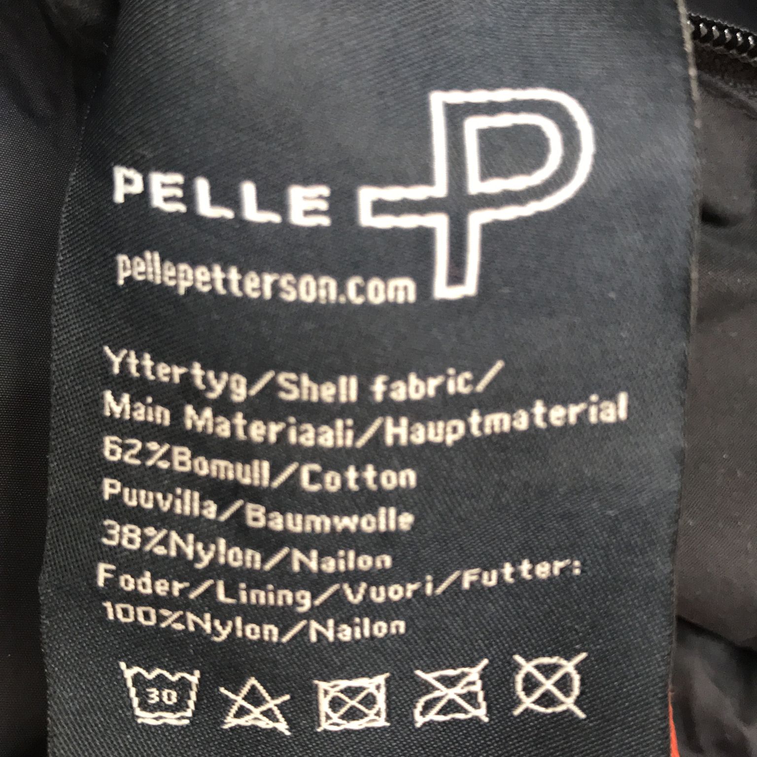 Pelle P