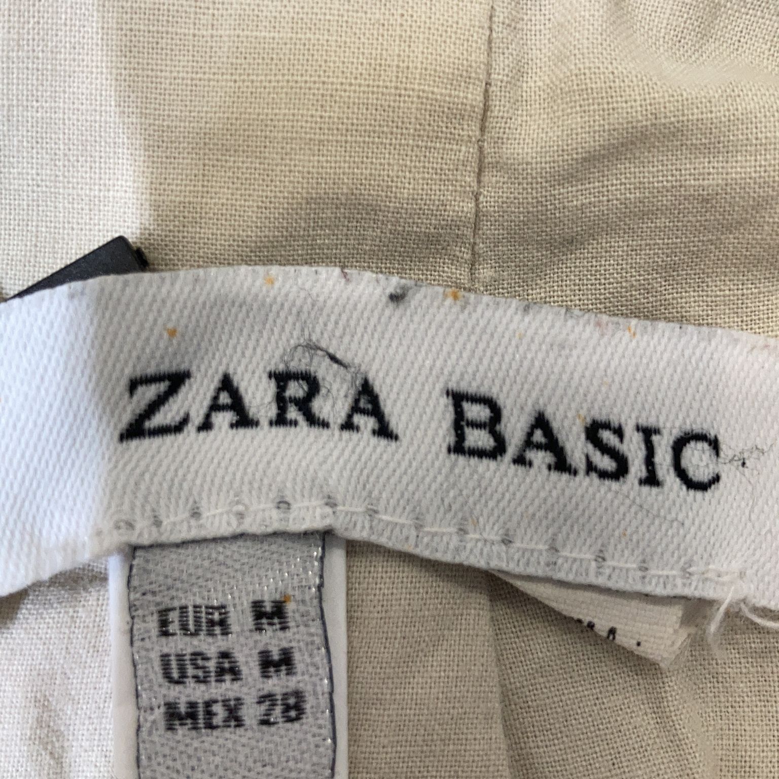 Zara Basic