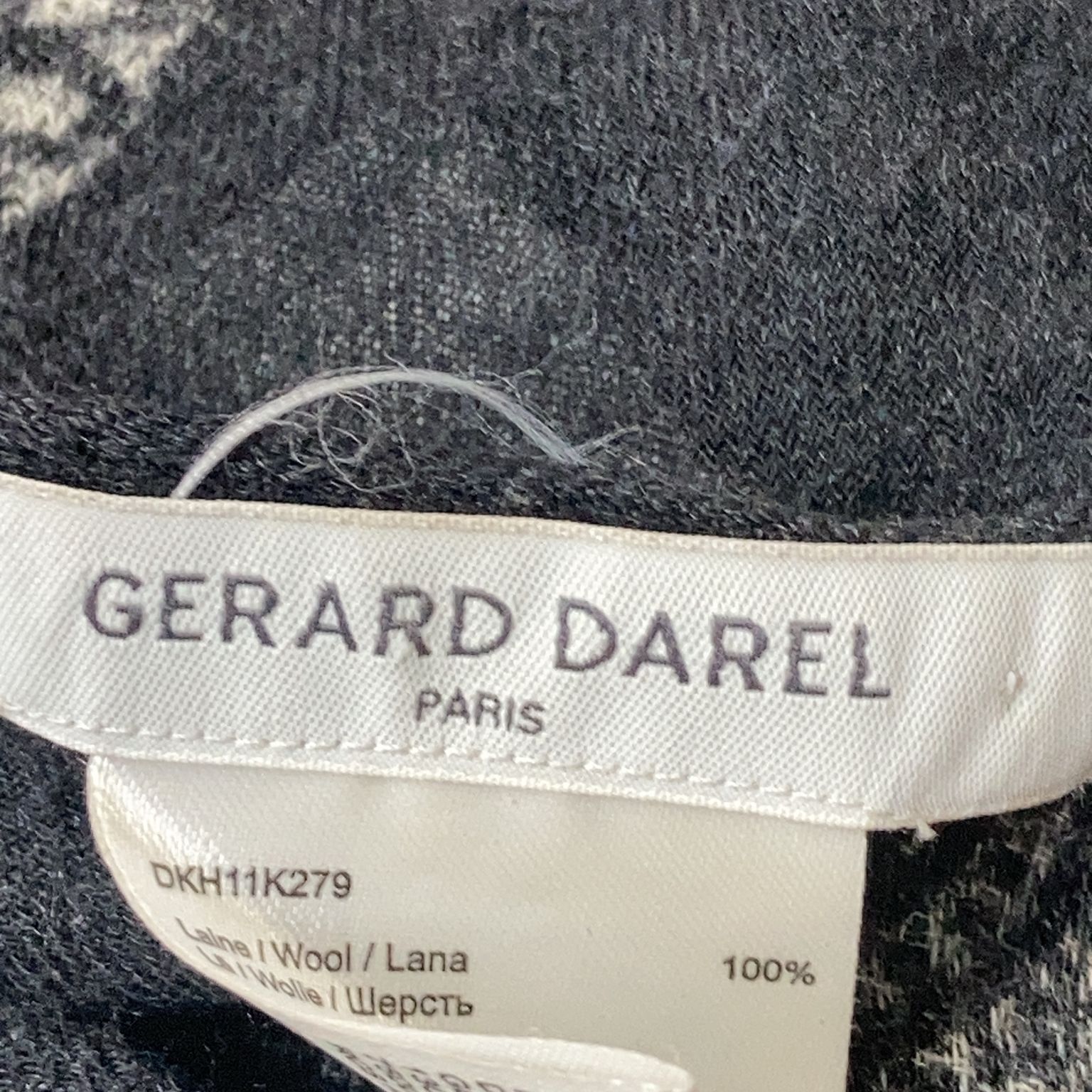 Gerard Darel