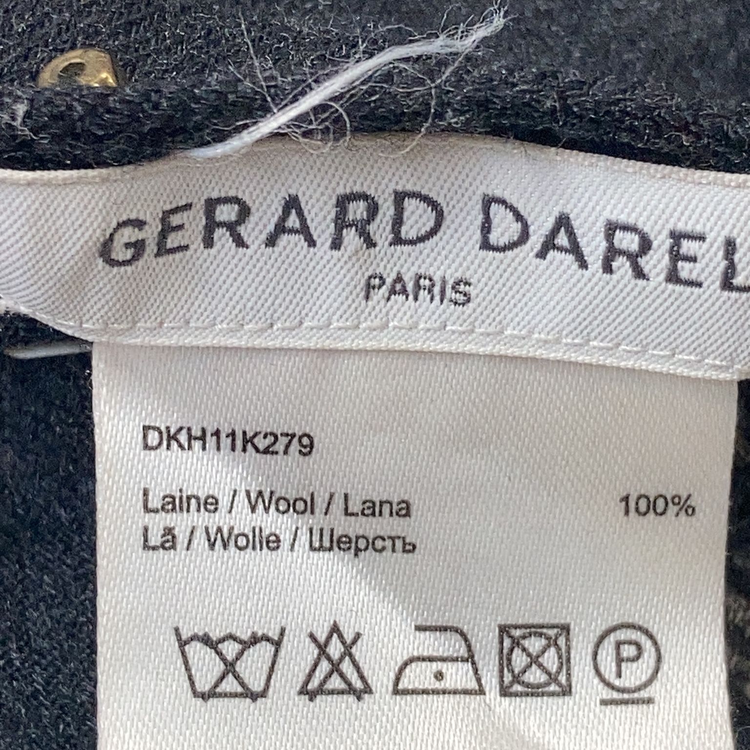 Gerard Darel