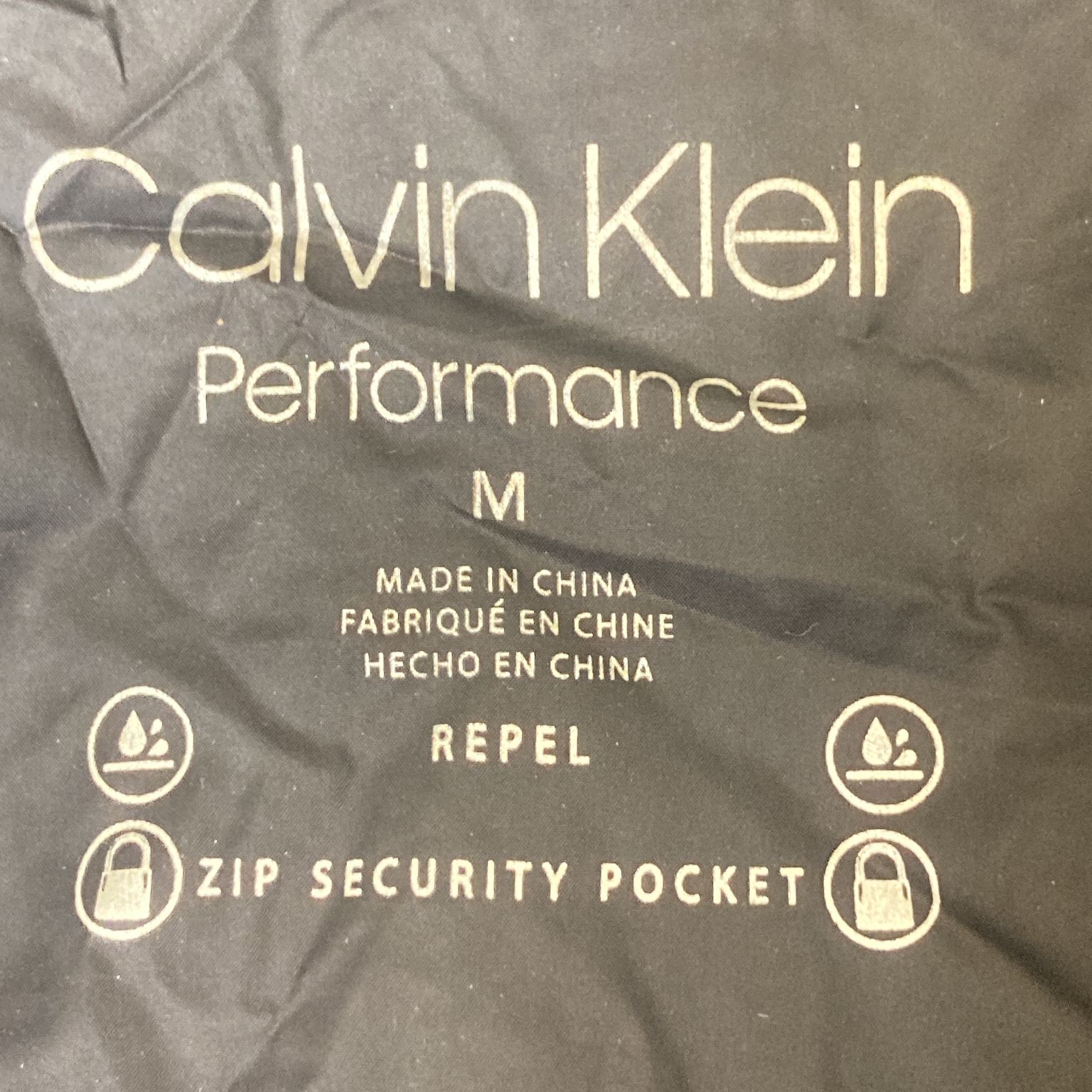 Calvin Klein Performance