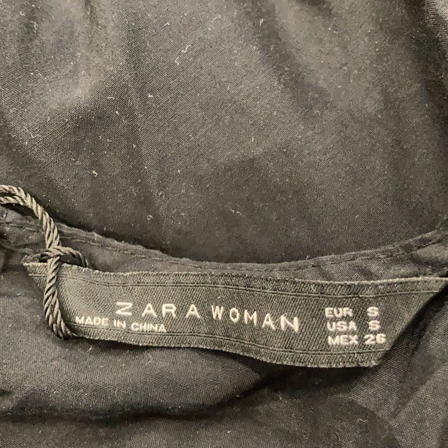 Zara Woman