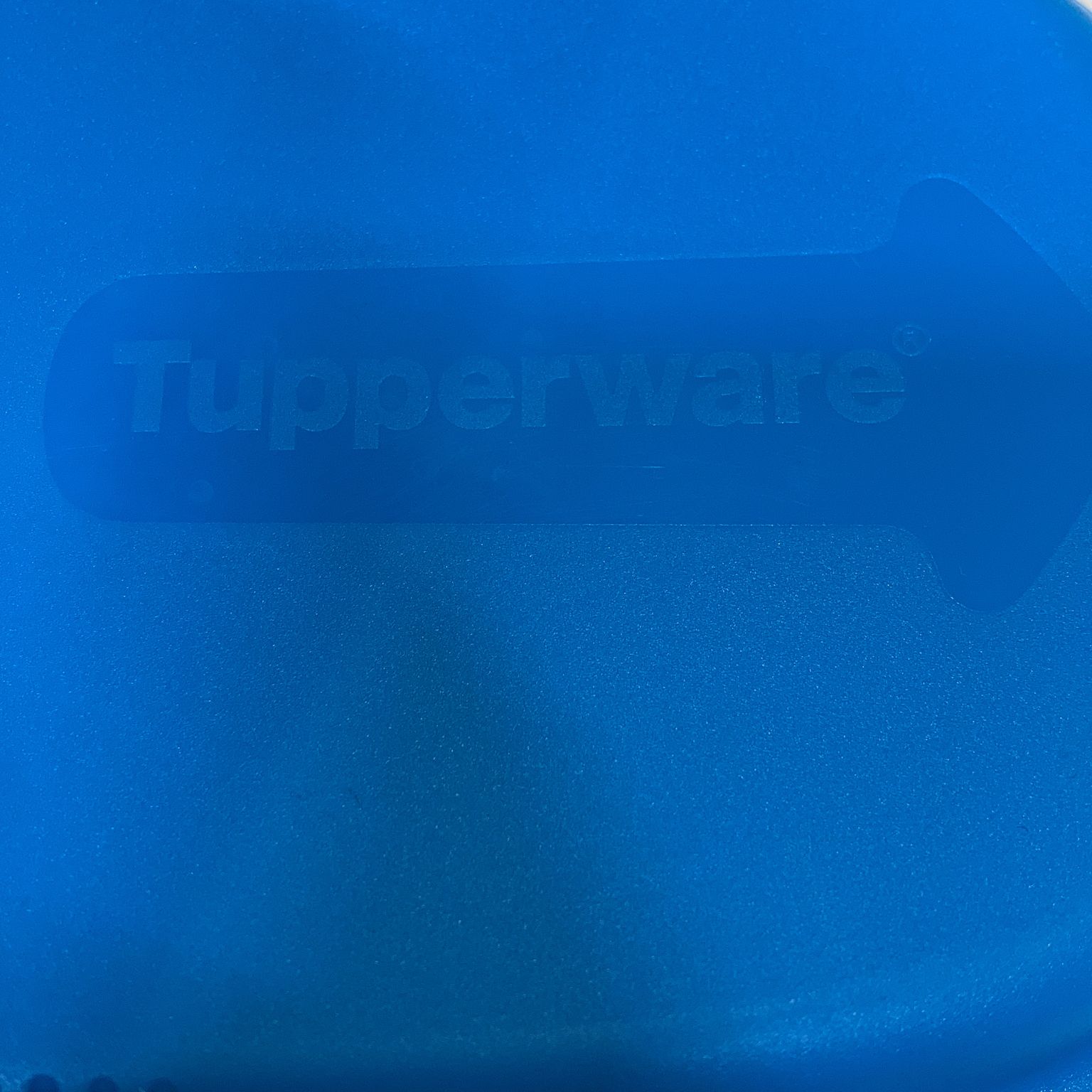 Tupperware