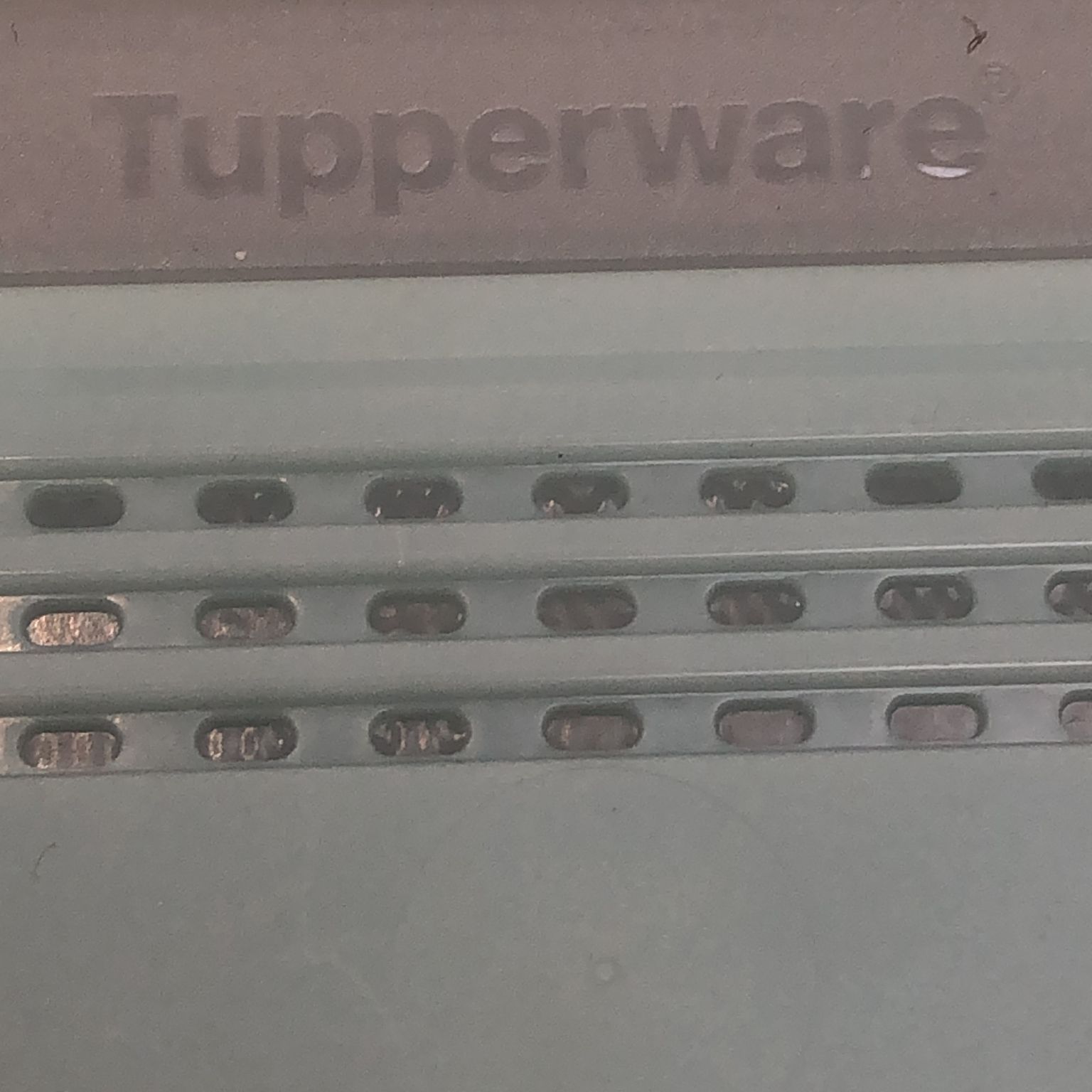 Tupperware