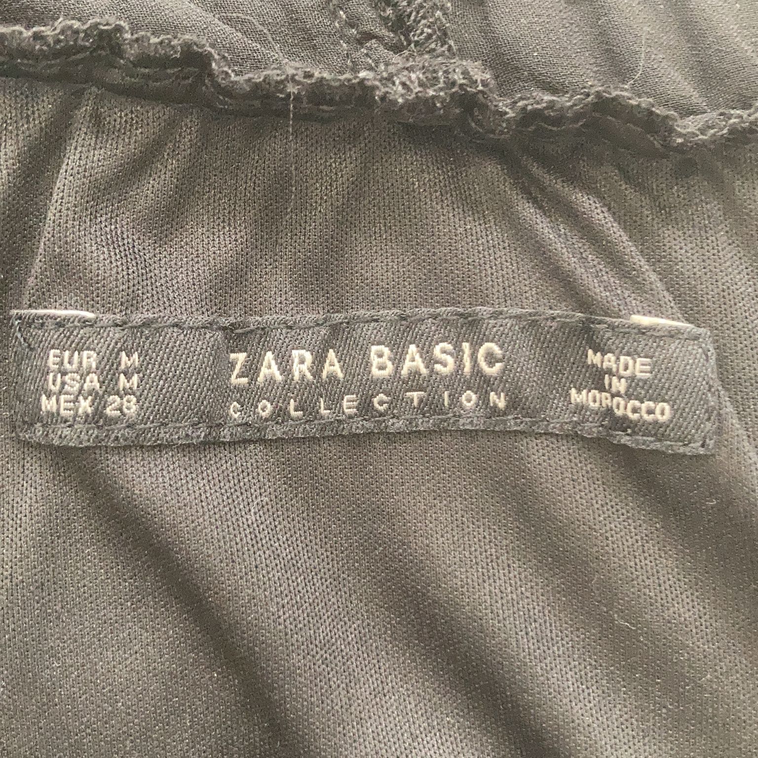 Zara Basic