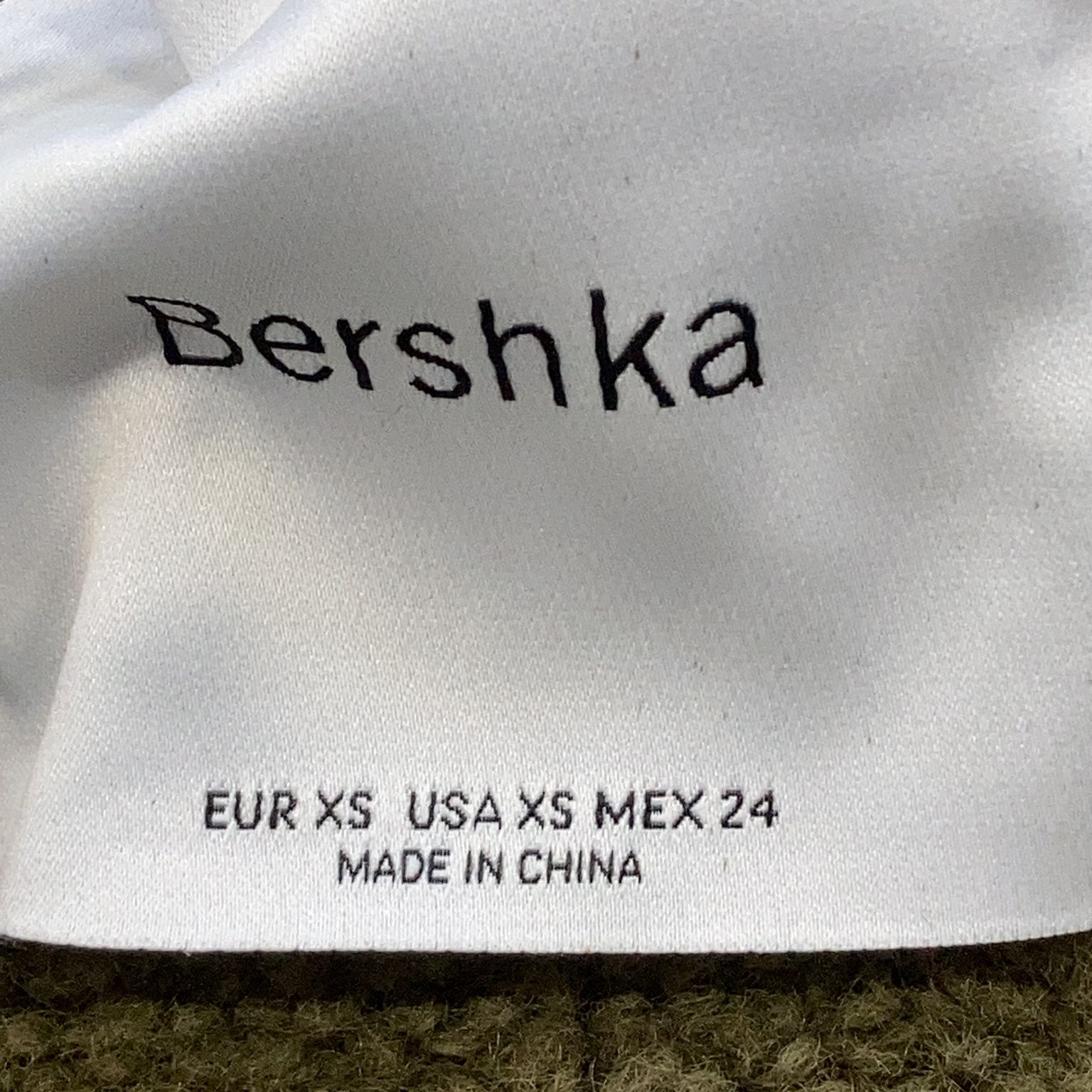 Bershka