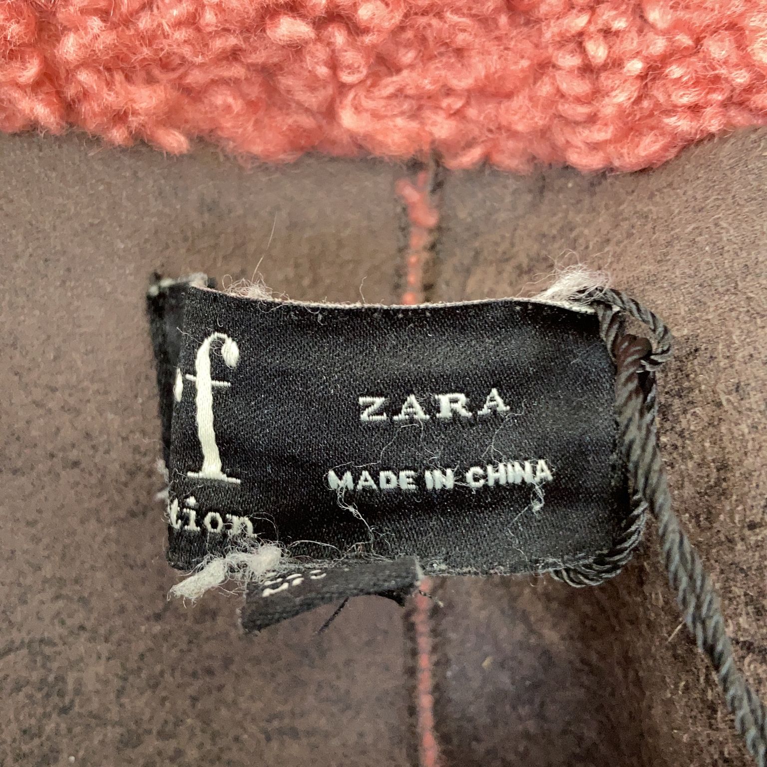 Zara Trafaluc Collection