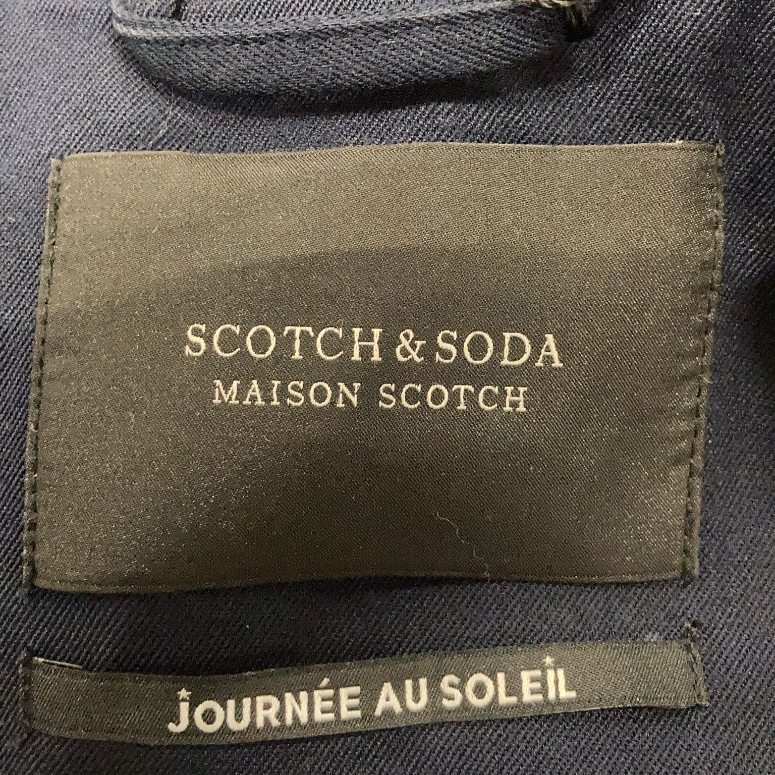 Scotch  Soda by Maison Scotch