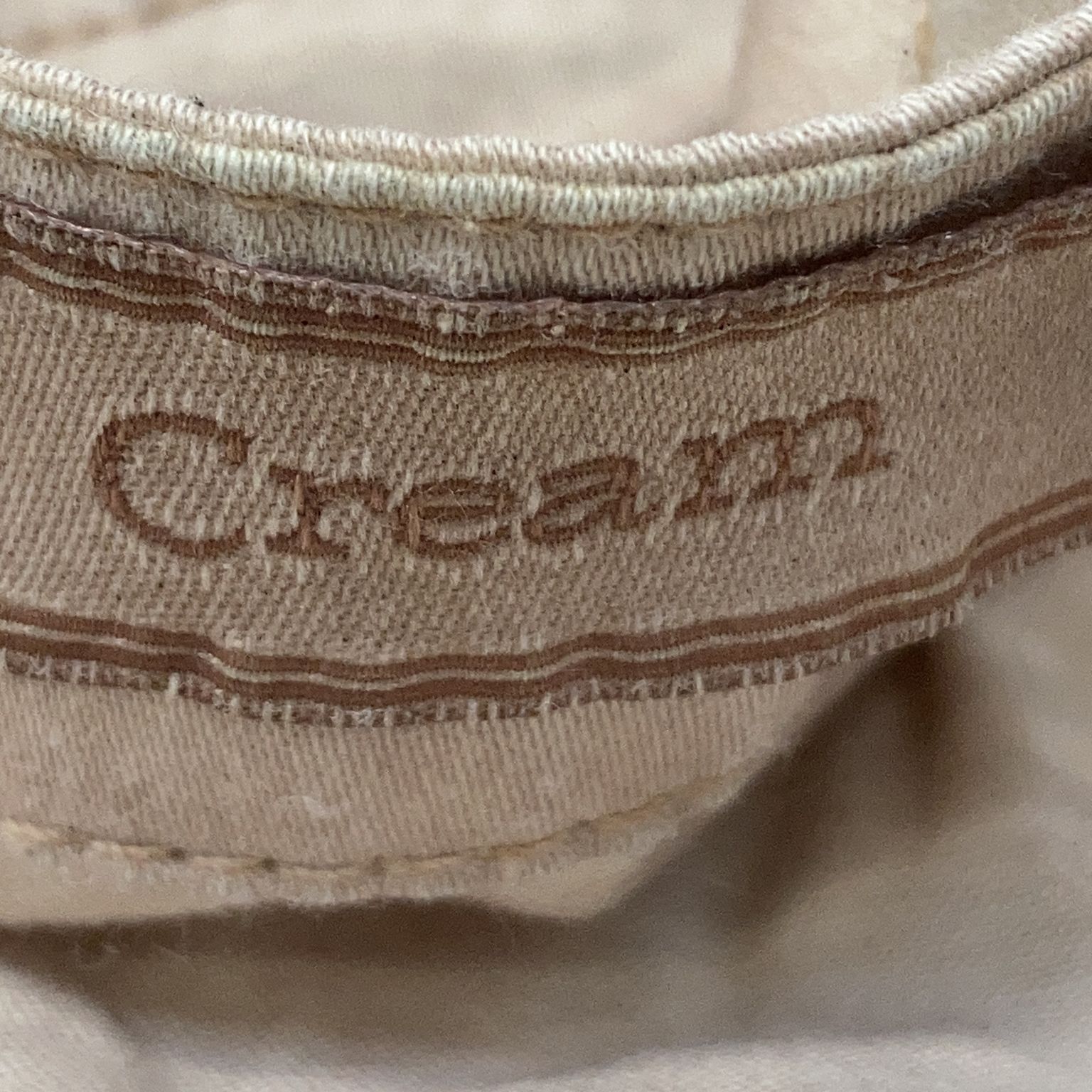 Cream