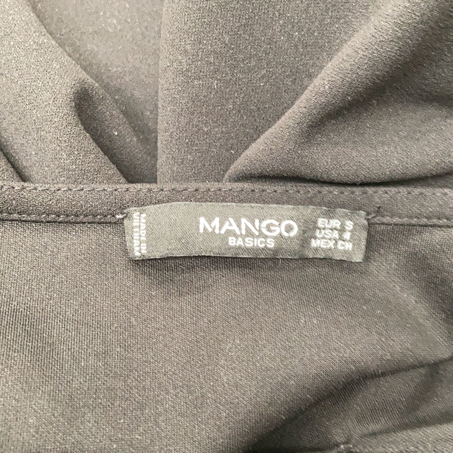 Mango Basics