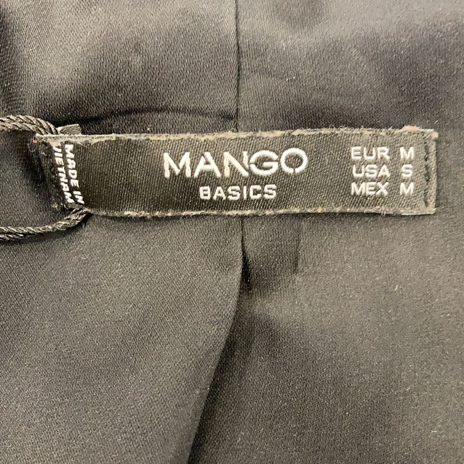 Mango Basics