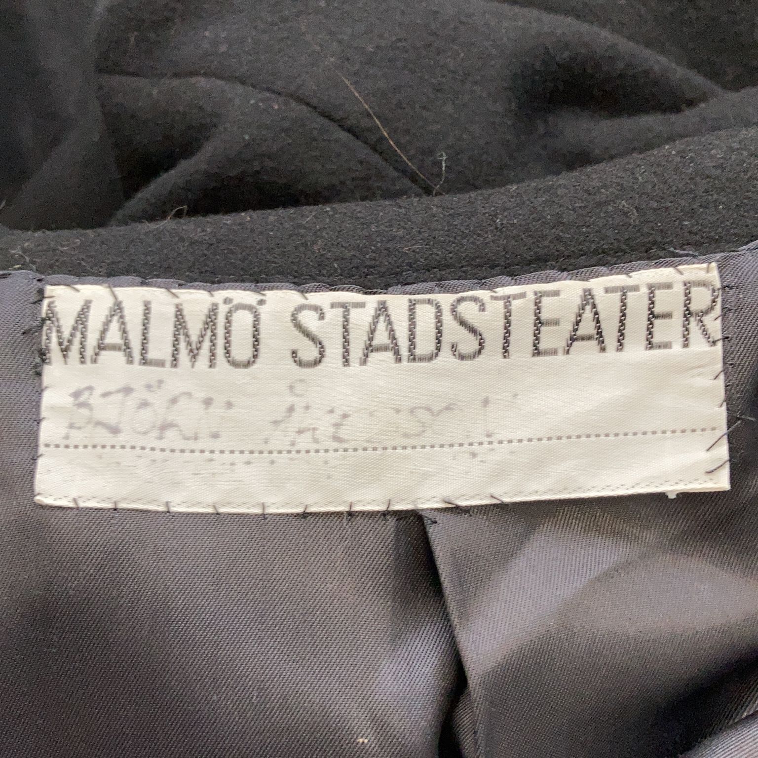 Malmӧ Stadsteater