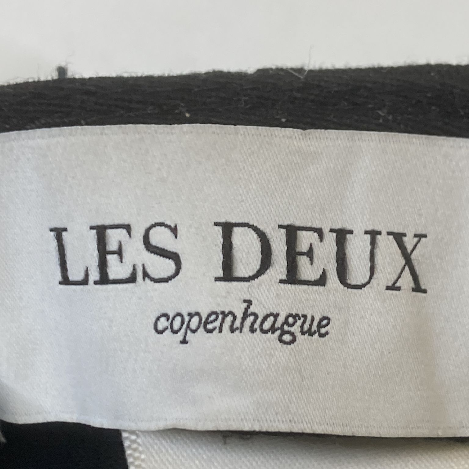 Les Deux