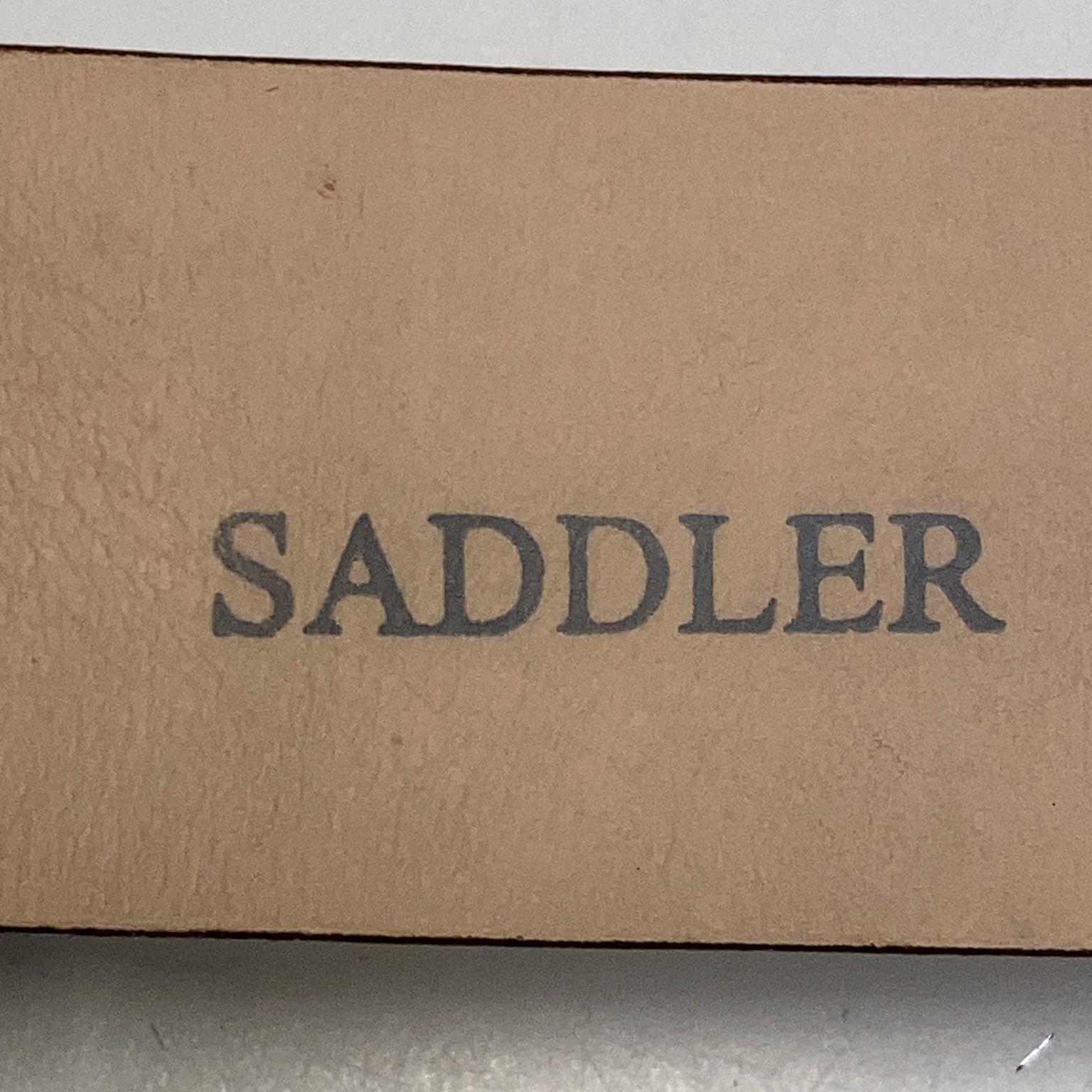 Saddler