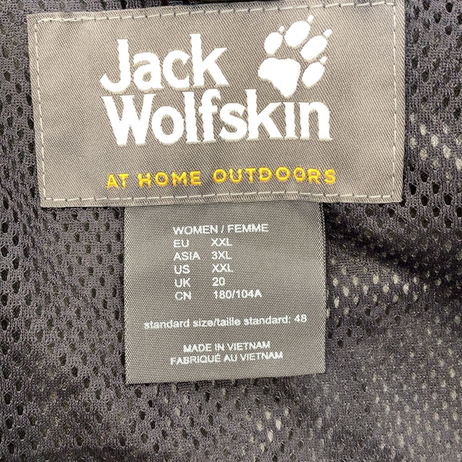 Jack Wolfskin