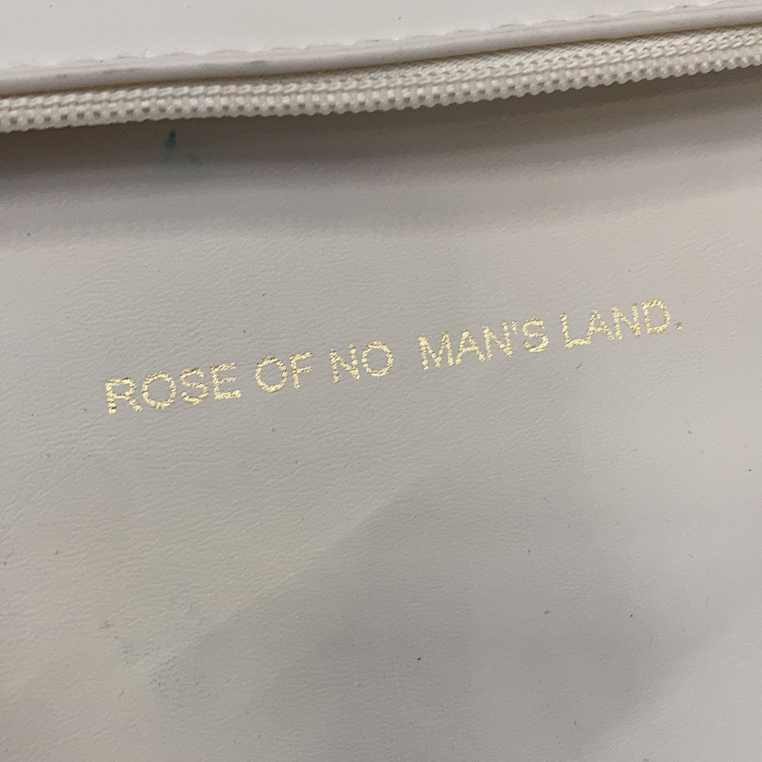 Rose Of No Man's Land