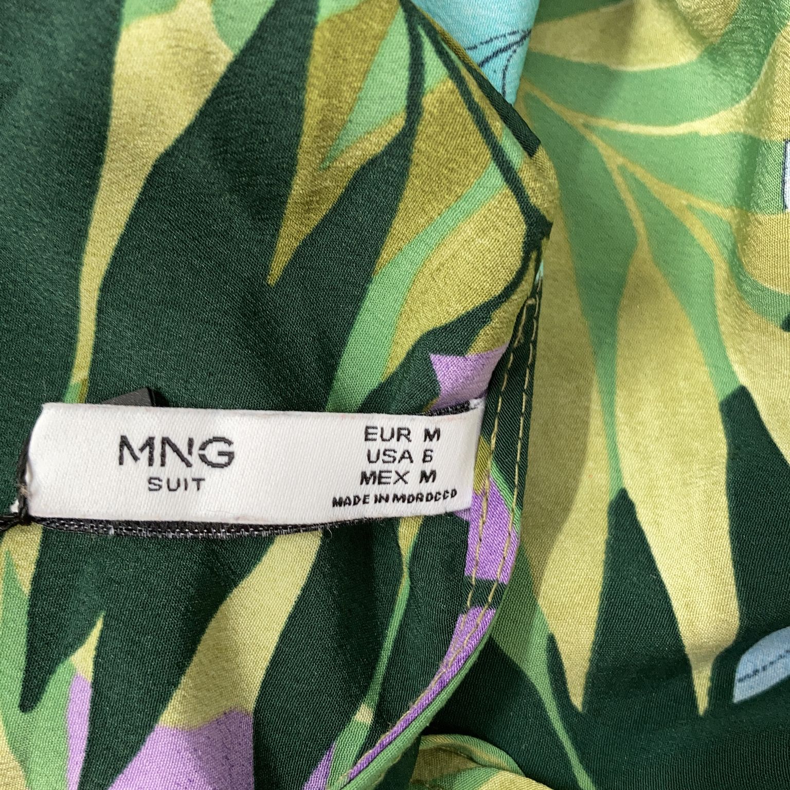 Mango Suit