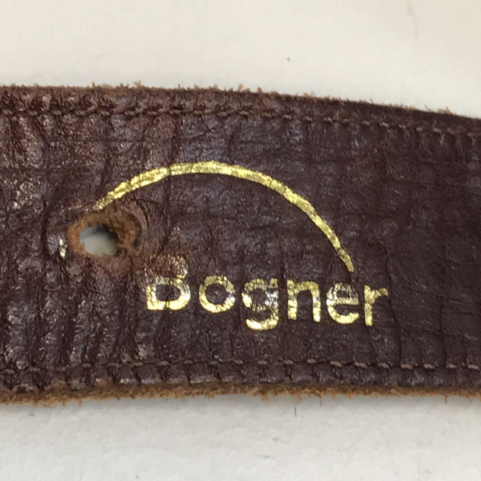 Bogner