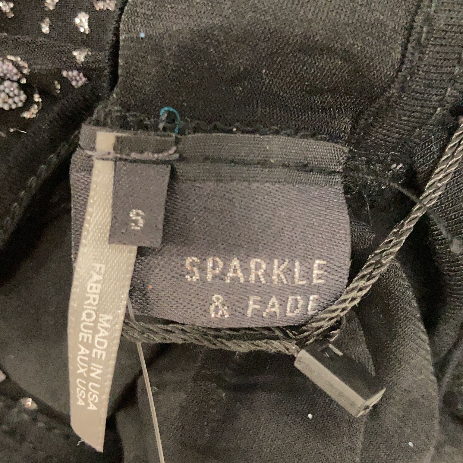 Sparkle  Fade