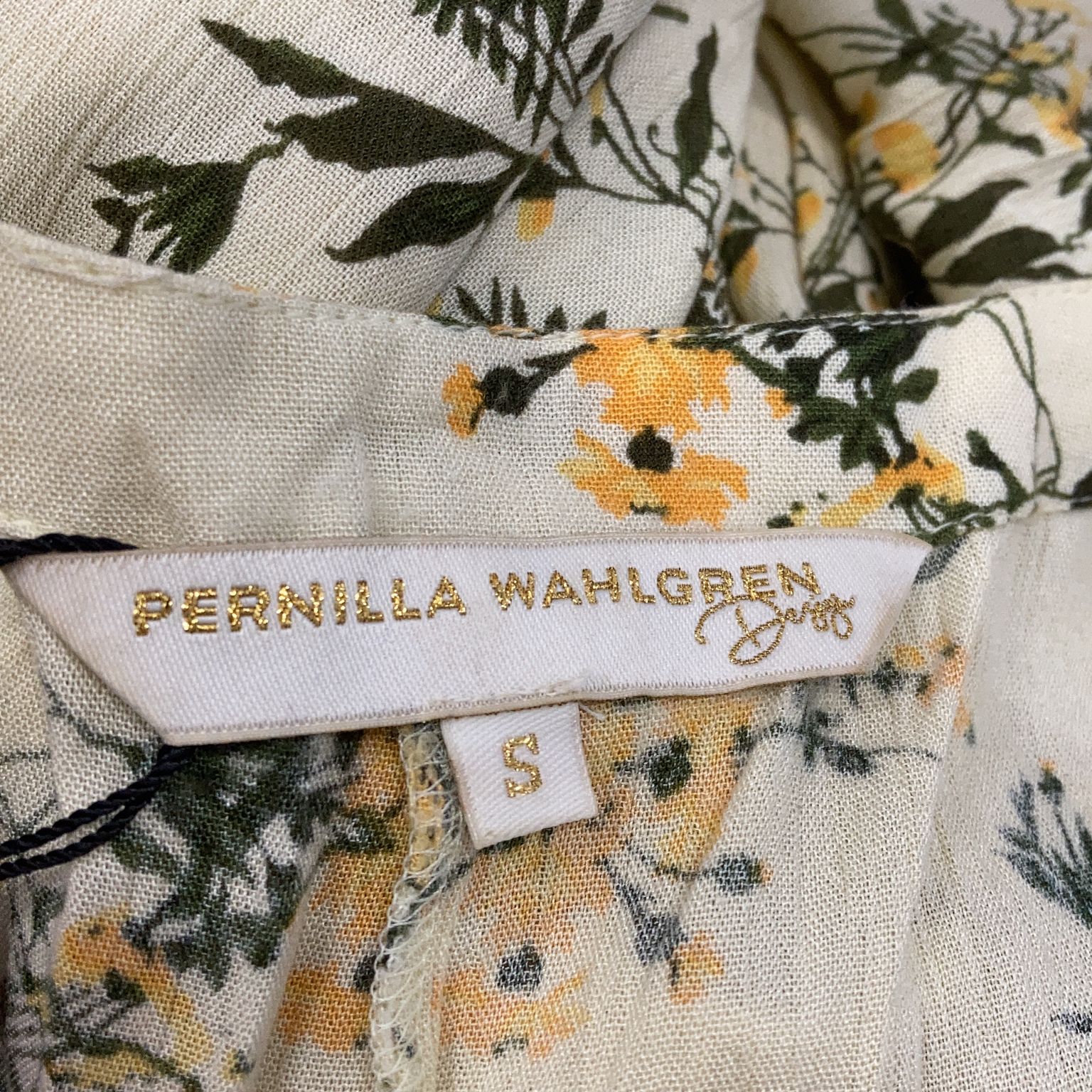 Pernilla Wahlgren