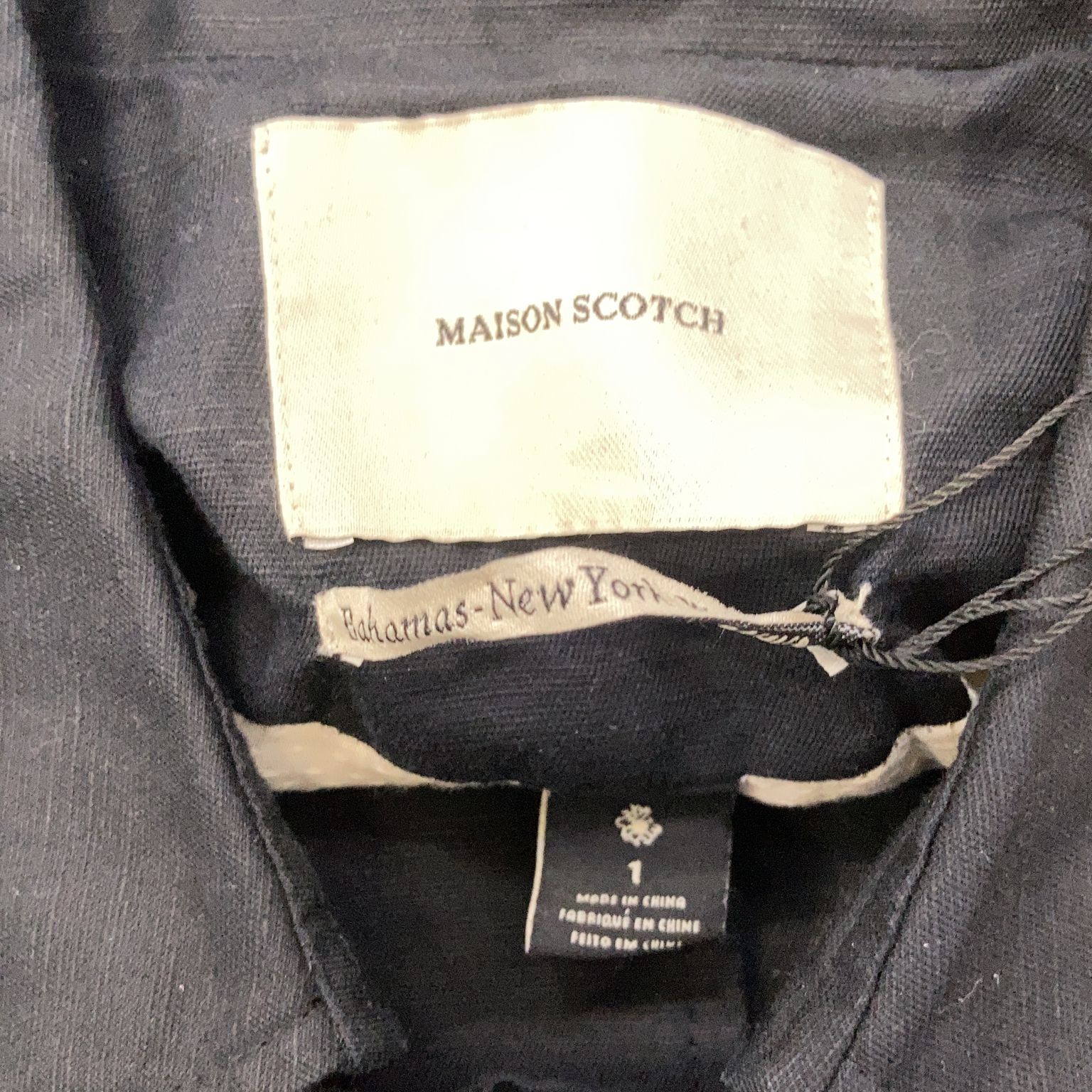 Maison Scotch