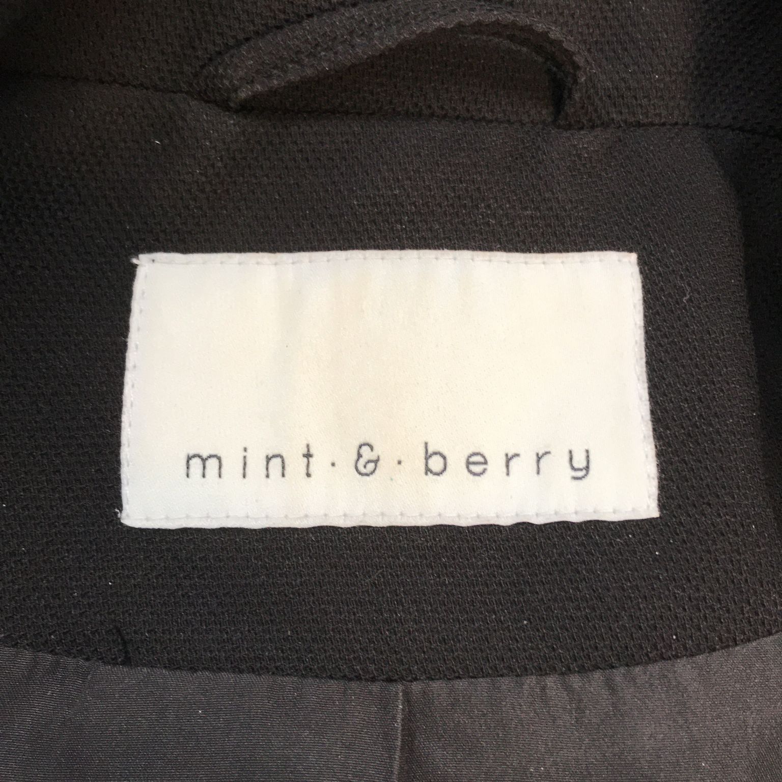 Mint  Berry