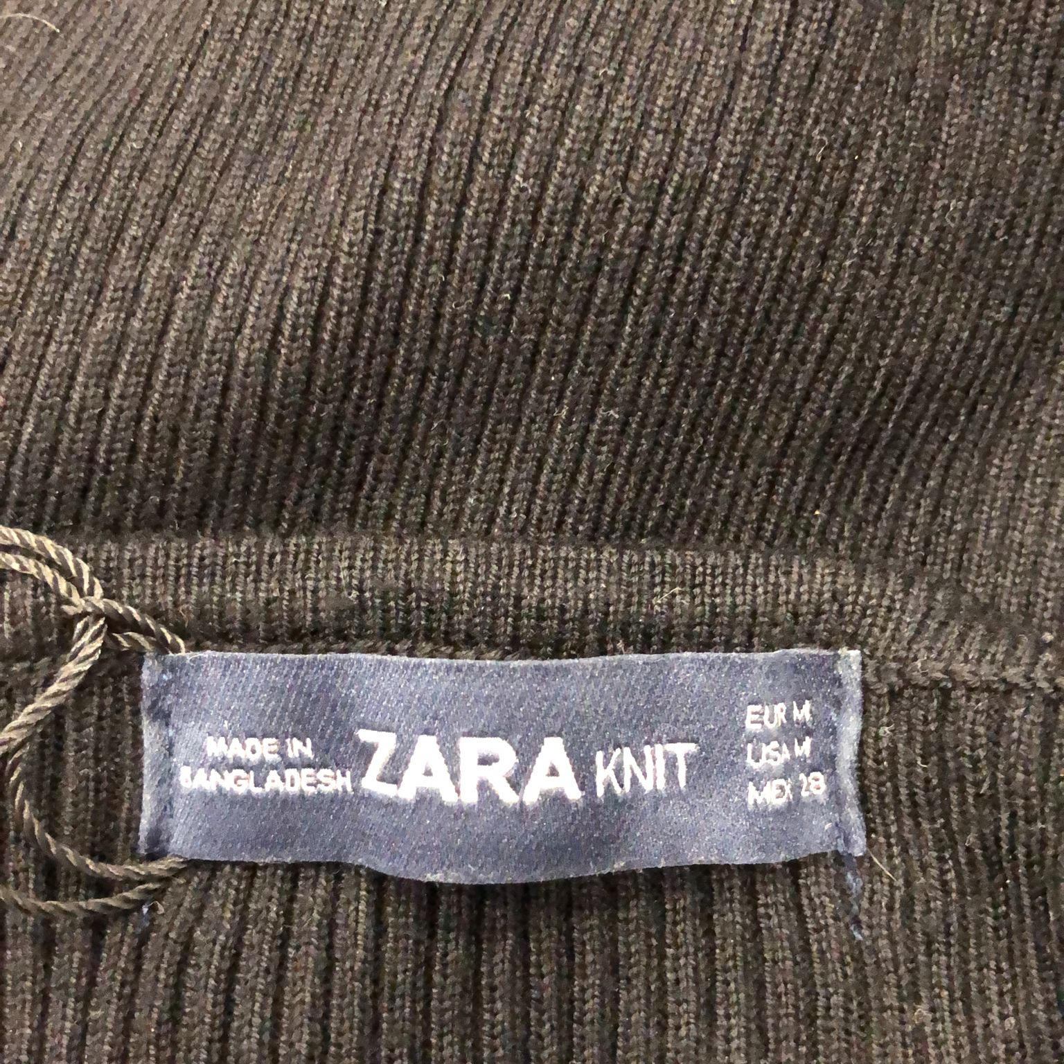 Zara Knit