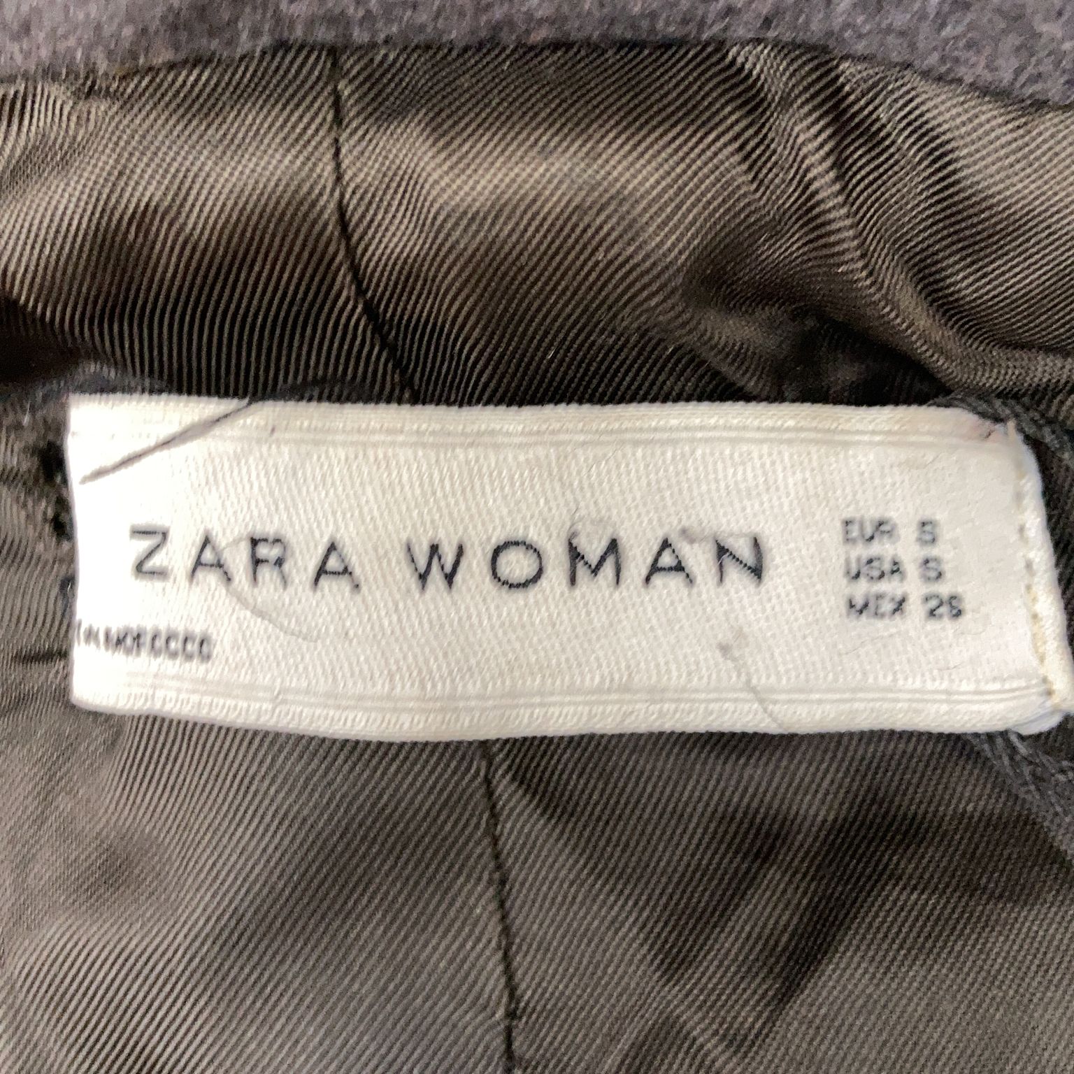 Zara Woman