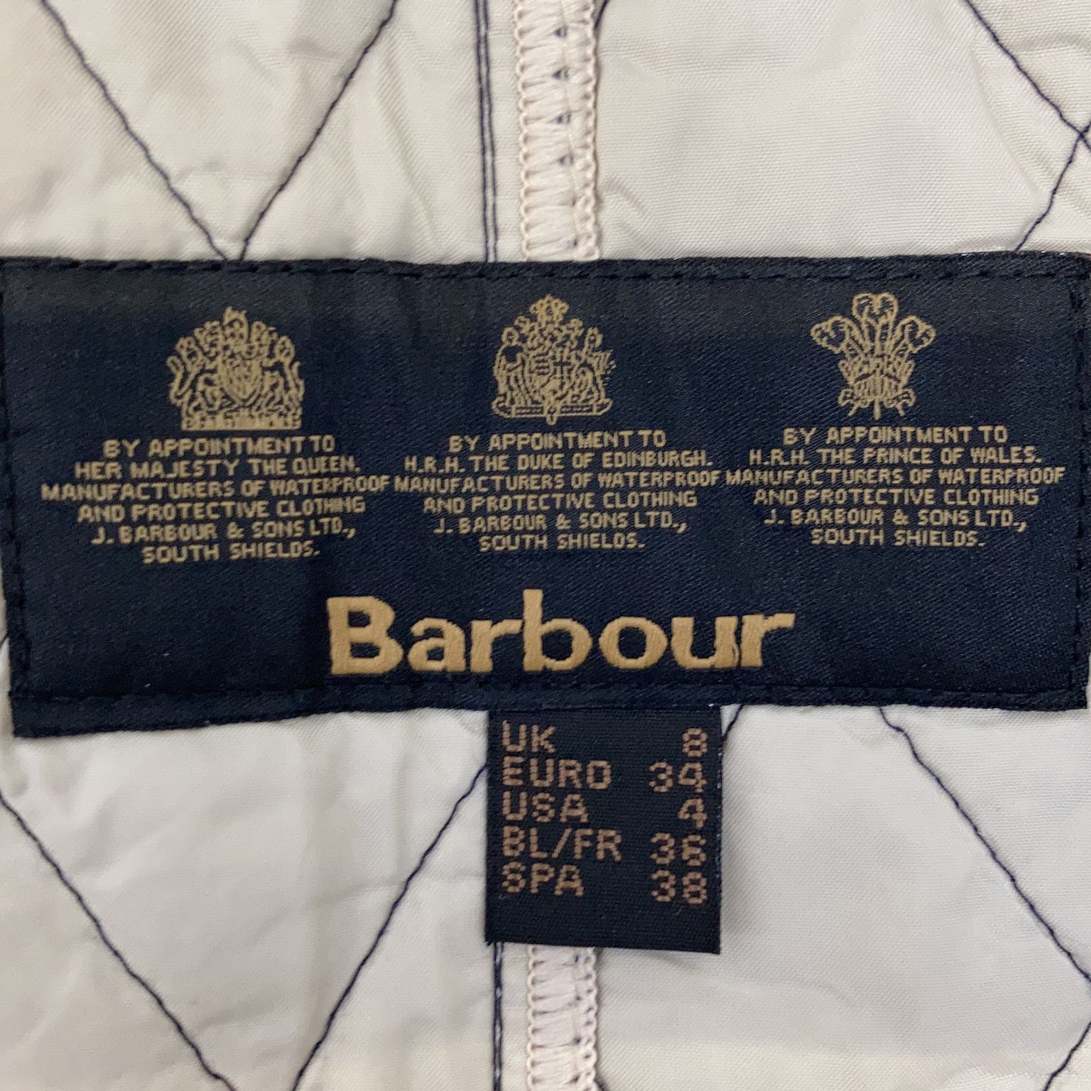 Barbour