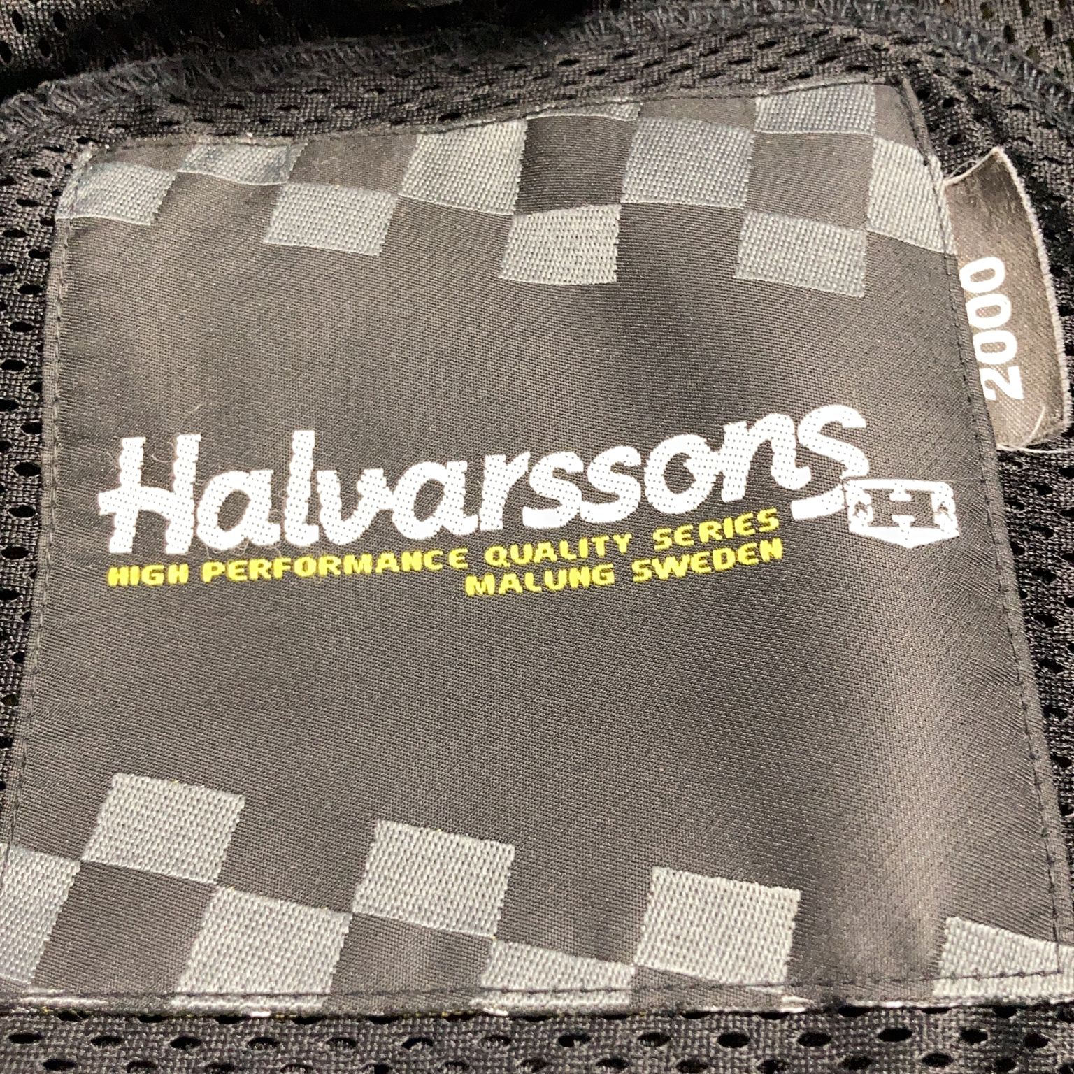 Halvarssons