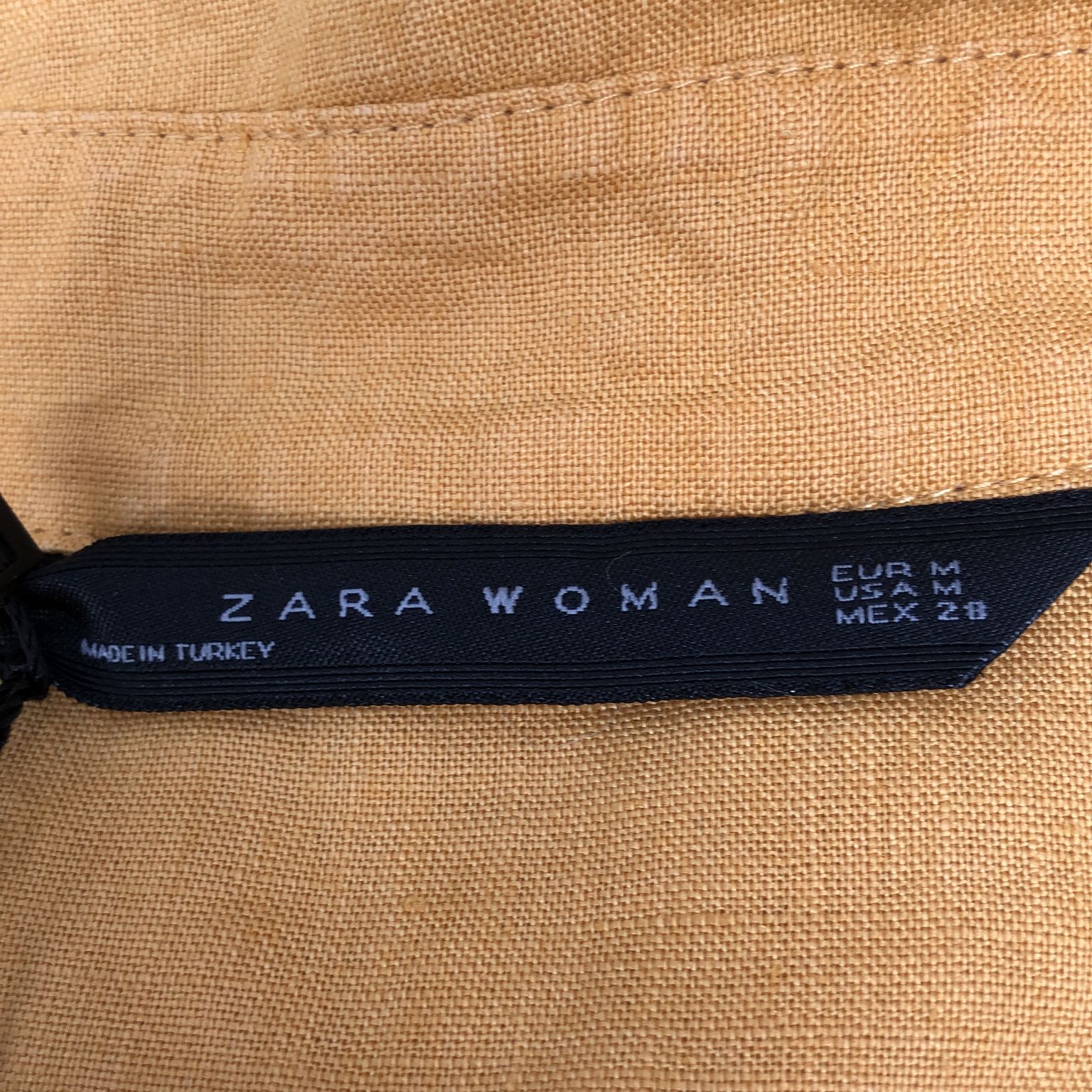 Zara Woman