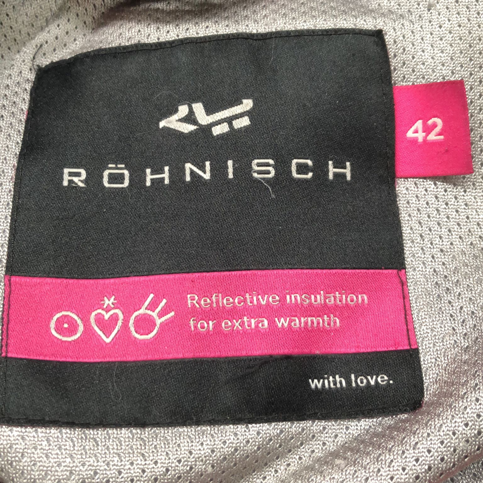 Röhnisch