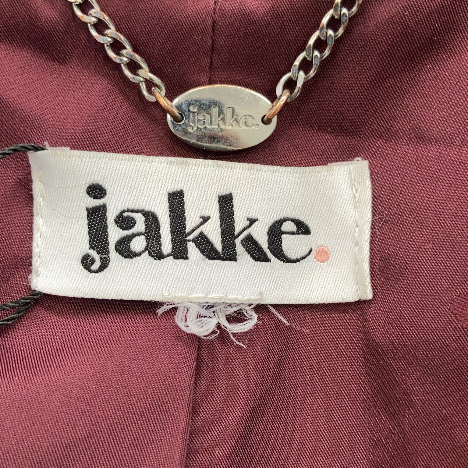 Jakke