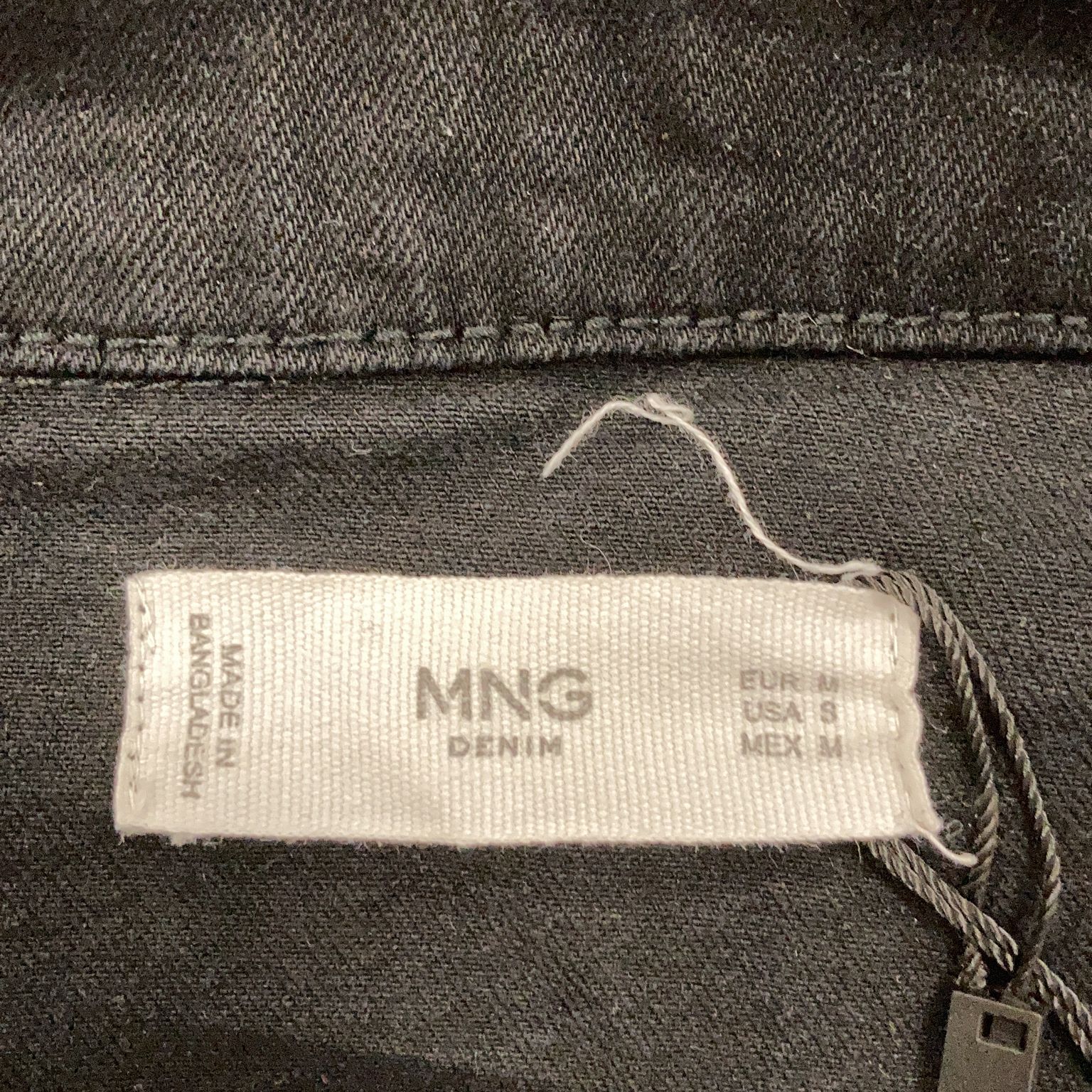 Mango Denim