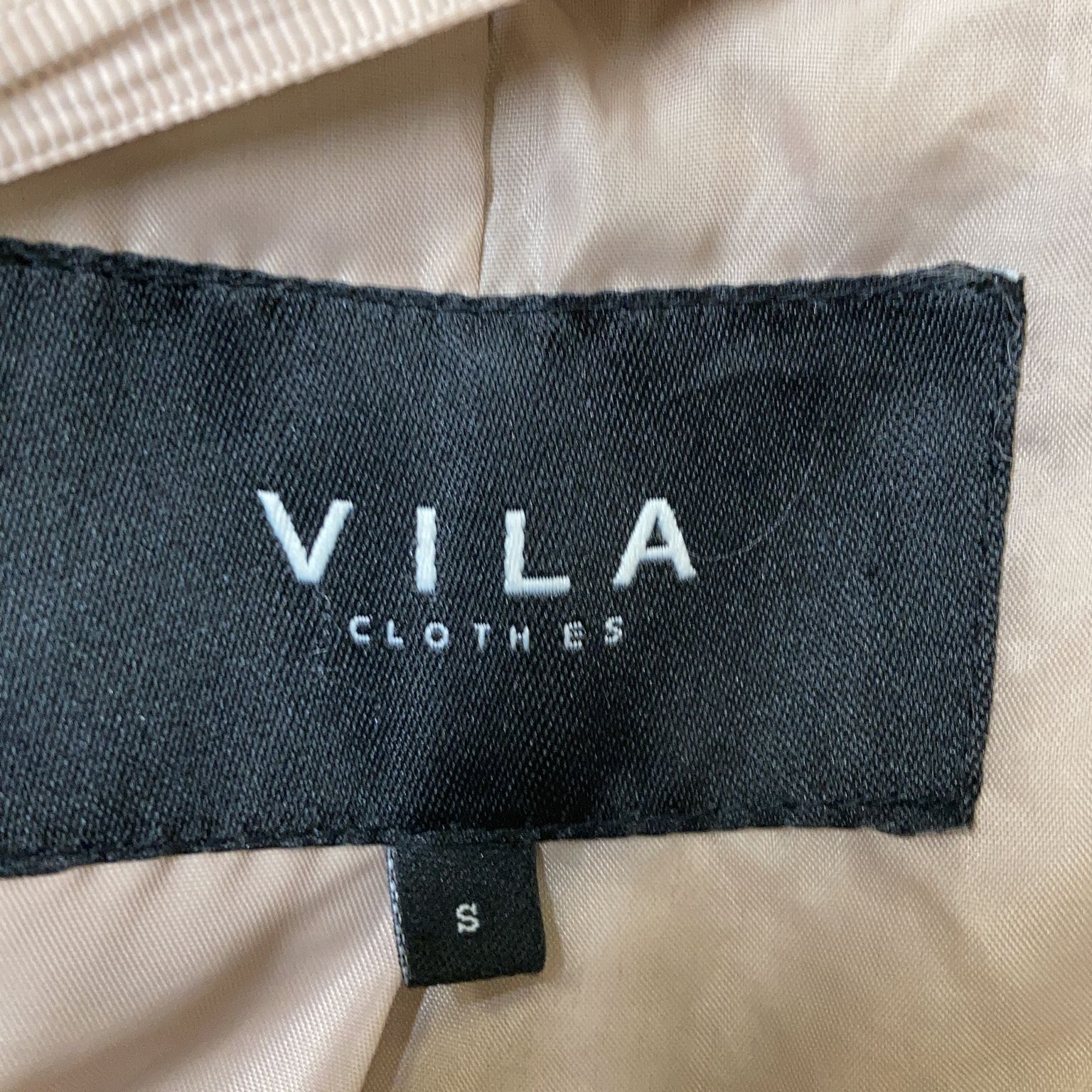 VILA Clothes