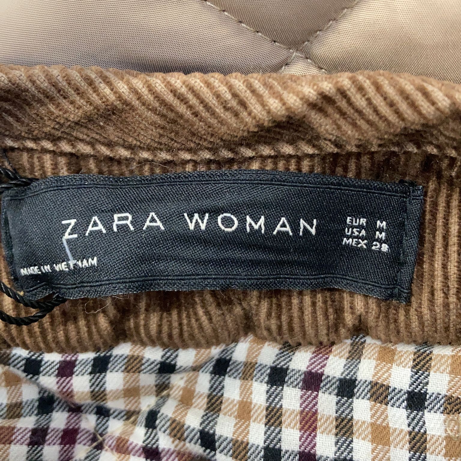 Zara Woman