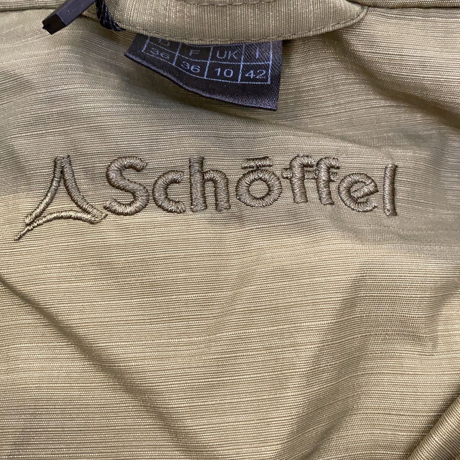 Schöffel