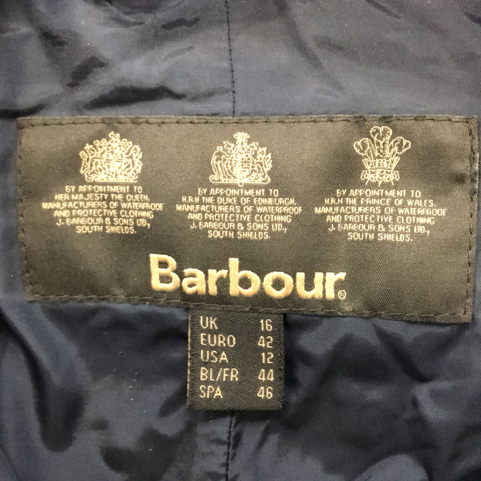 Barbour