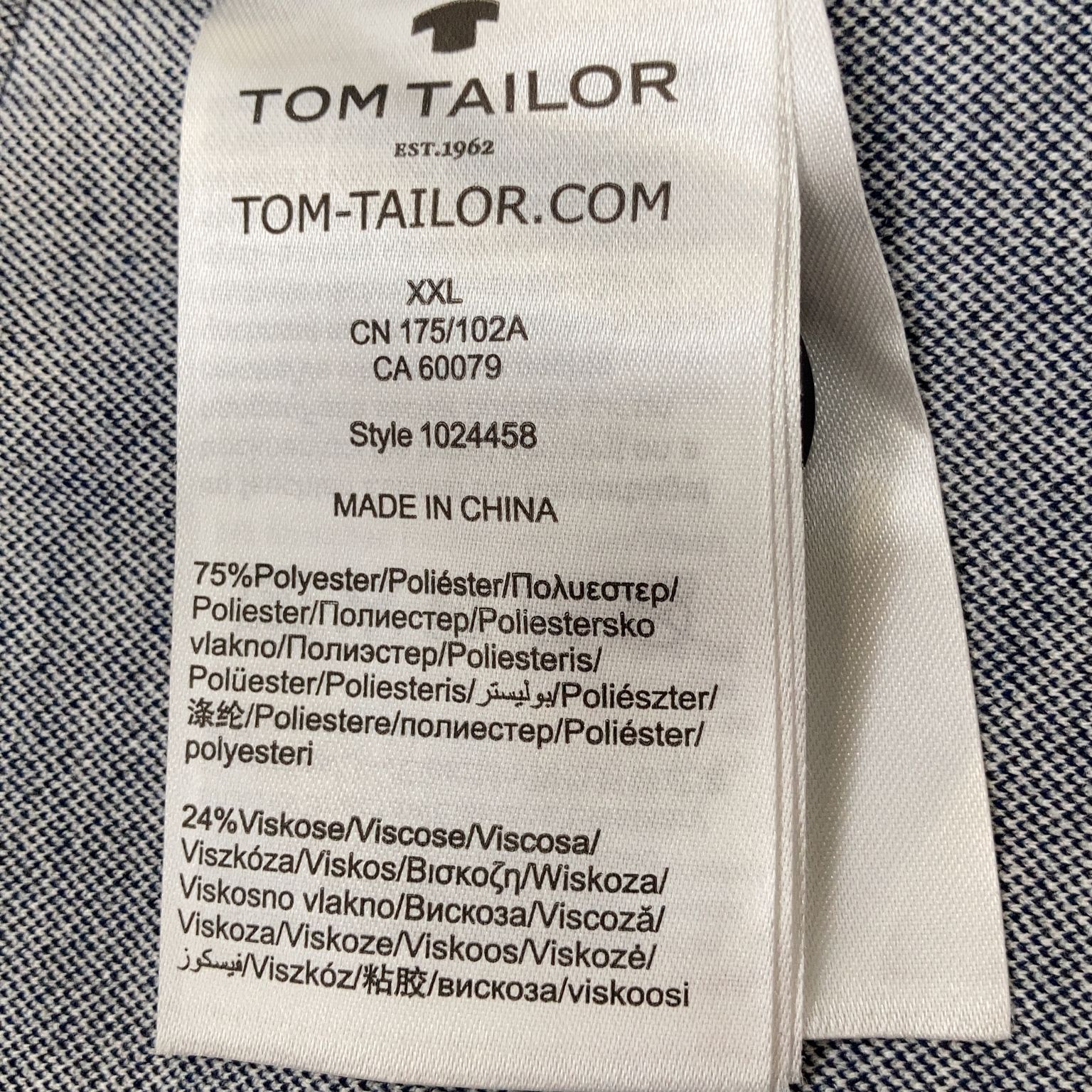 Tom Tailor